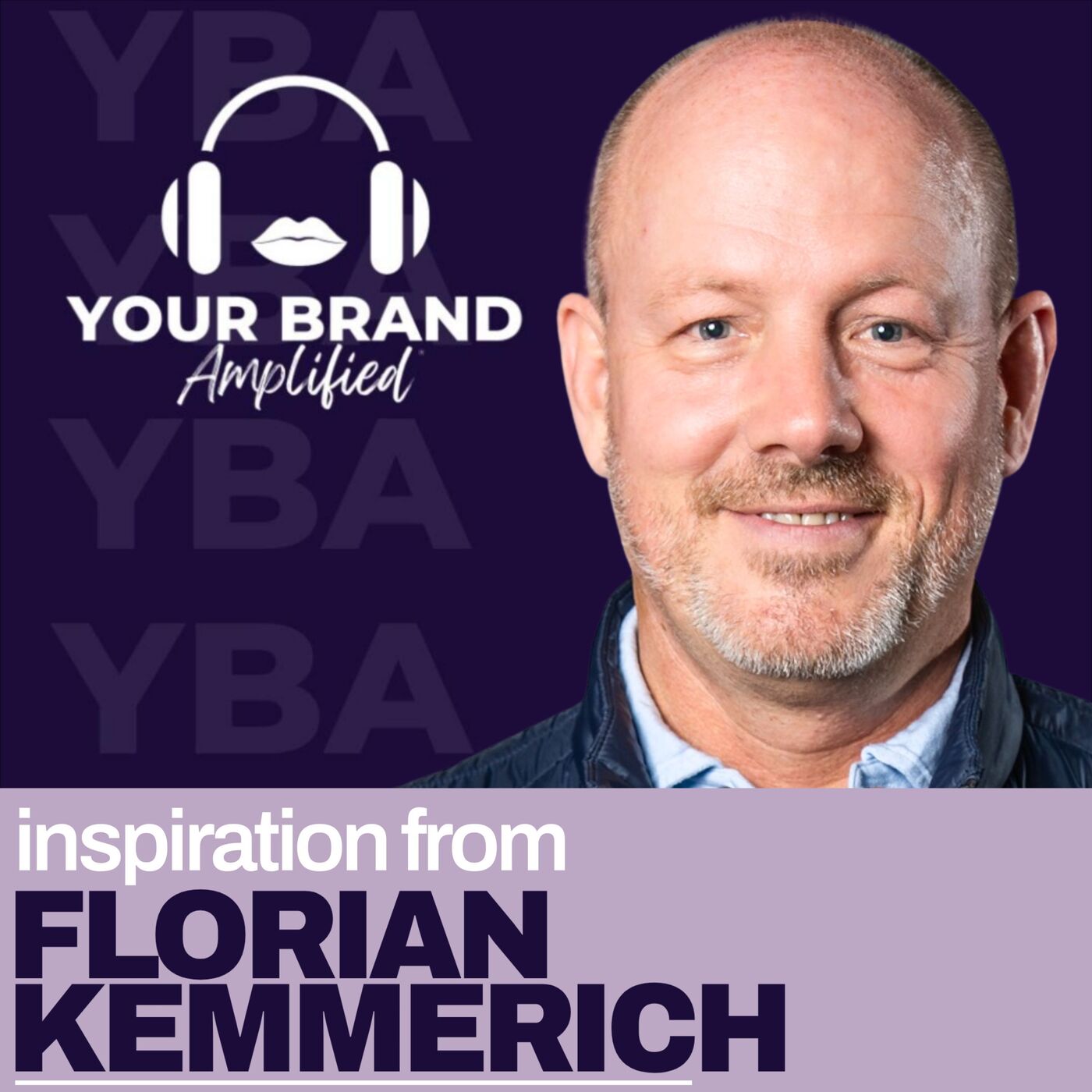 S E741: Unlocking Your True Vocation with Florian Kemmerich: Beyond Fame, Fortune, and Power episode artwork