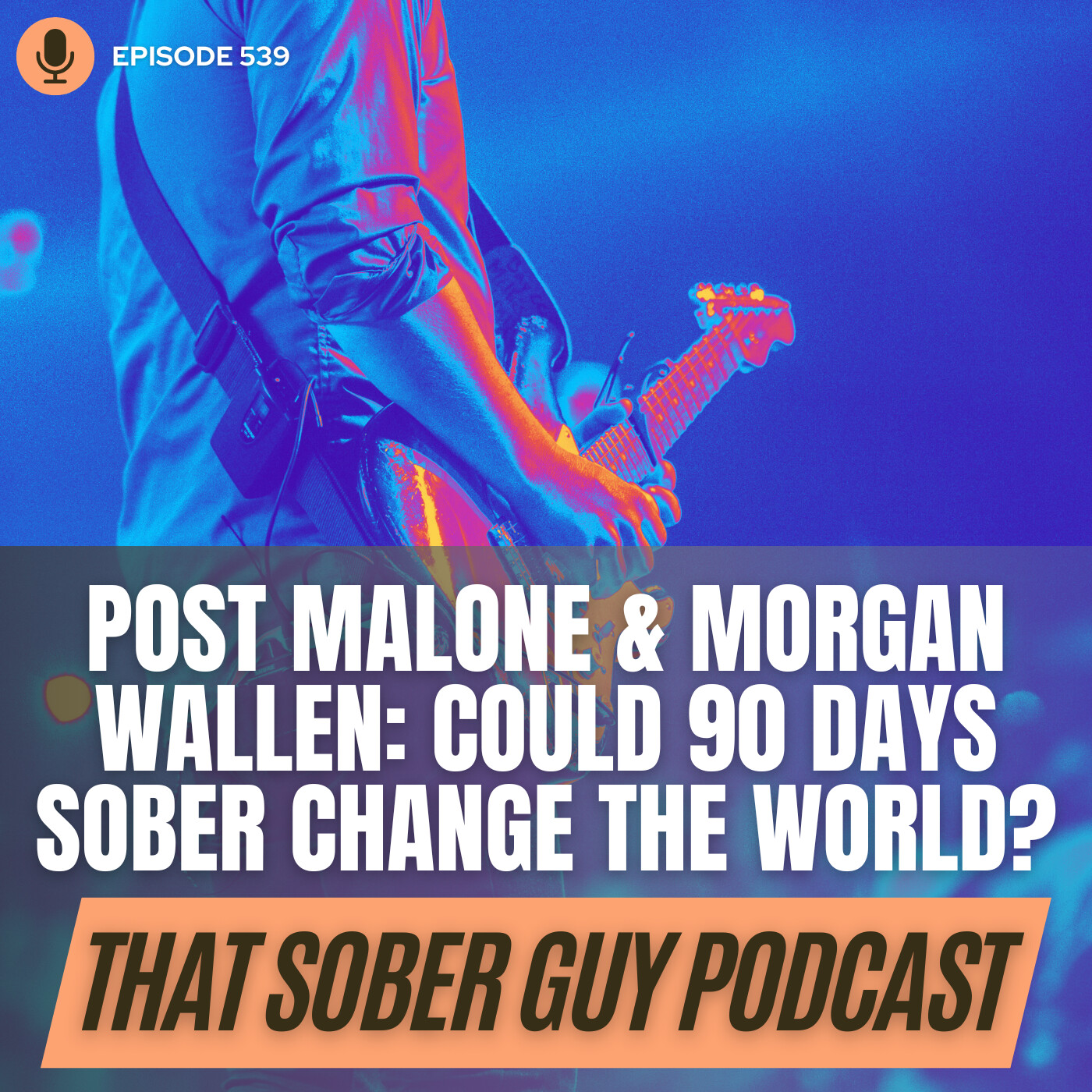 That Sober Guy Podcast