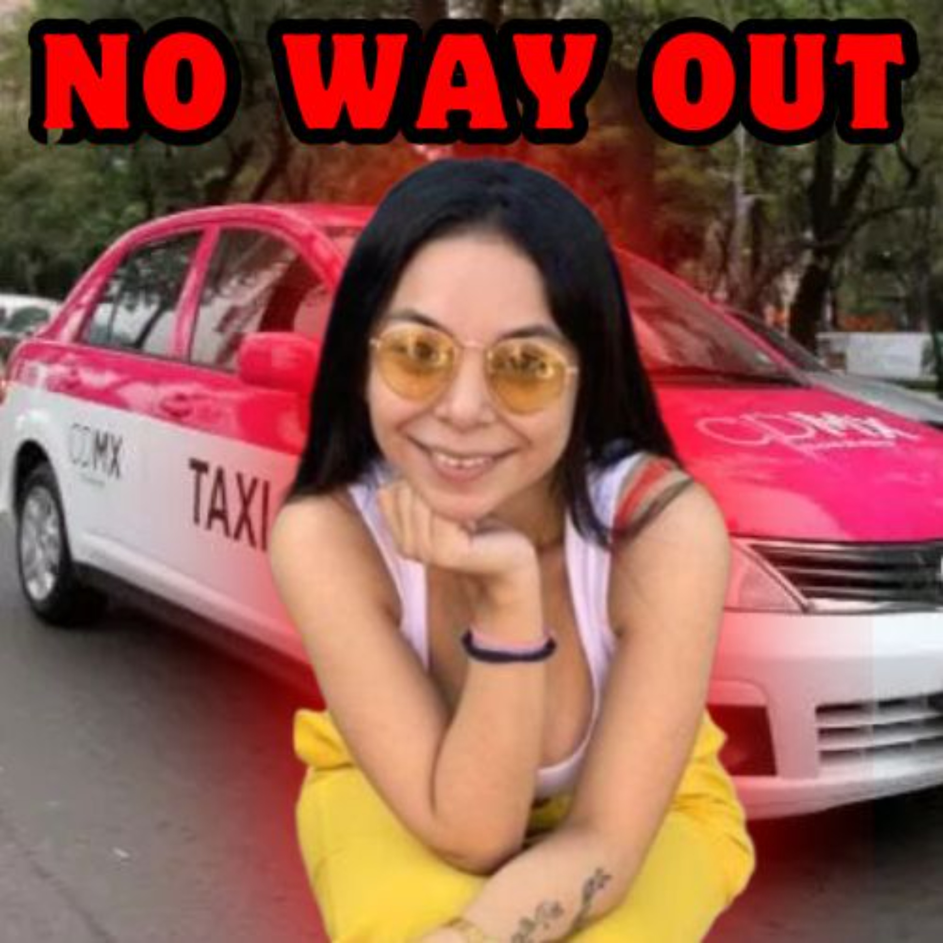 Trapped in a Taxi: The Final Ride of Lidia Gabriela