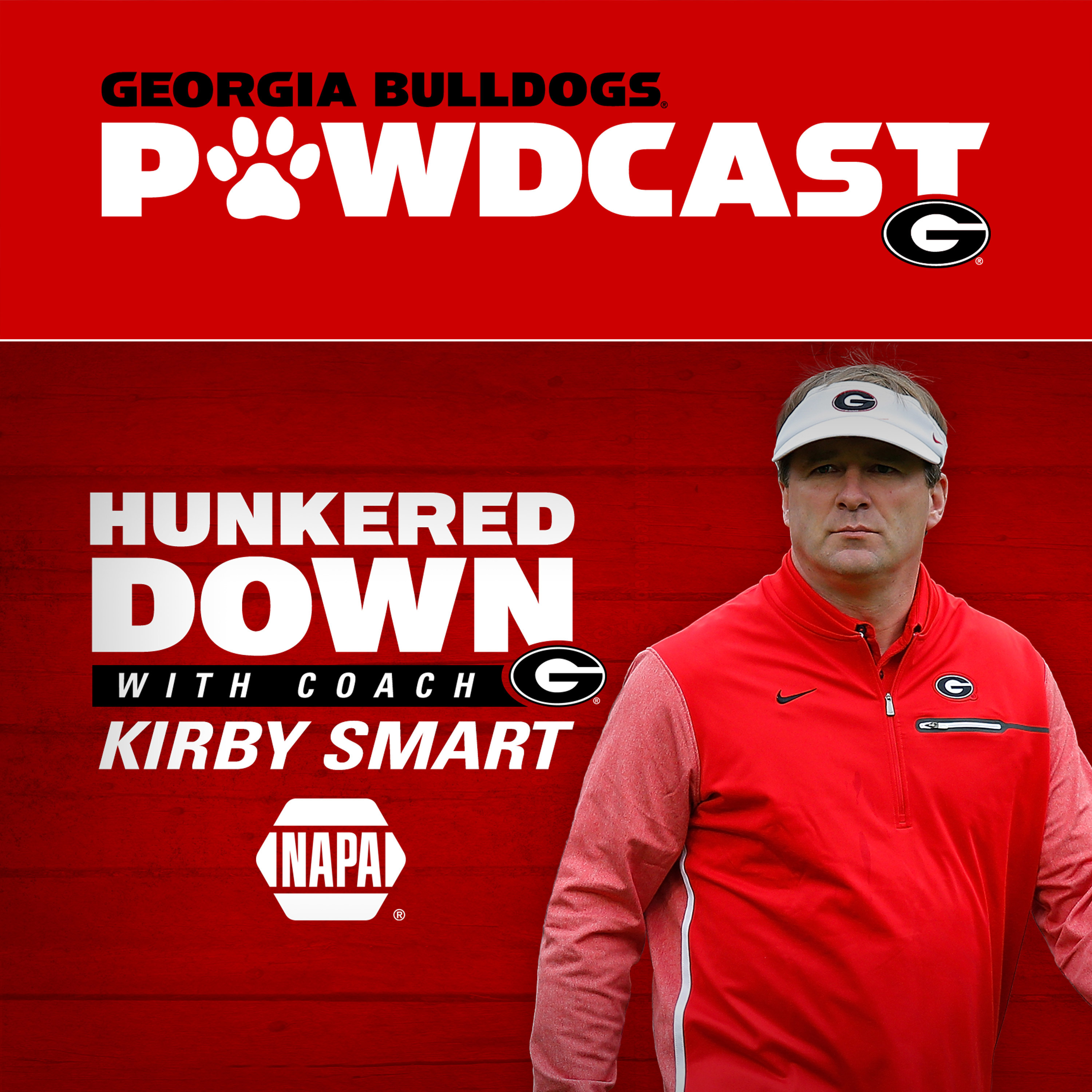 Bonus Episode - Hunkered Down with Kirby Smart