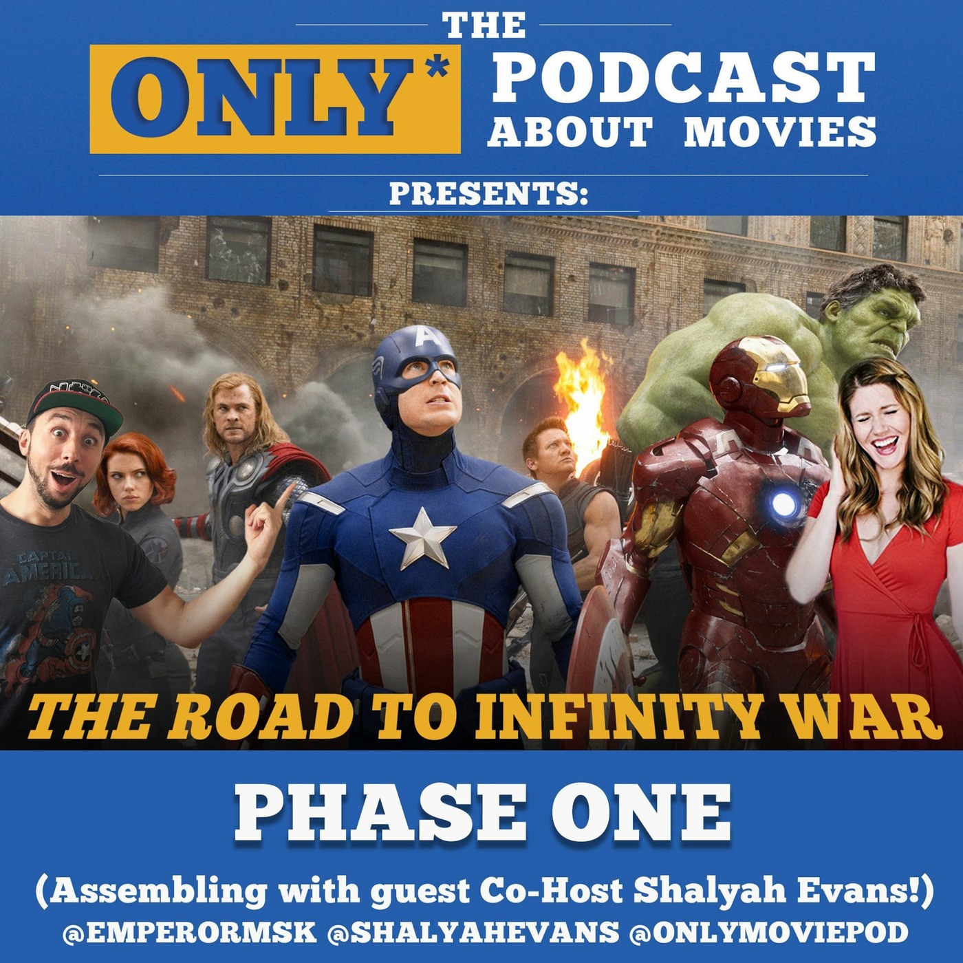 The ONLY Podcast about Movies