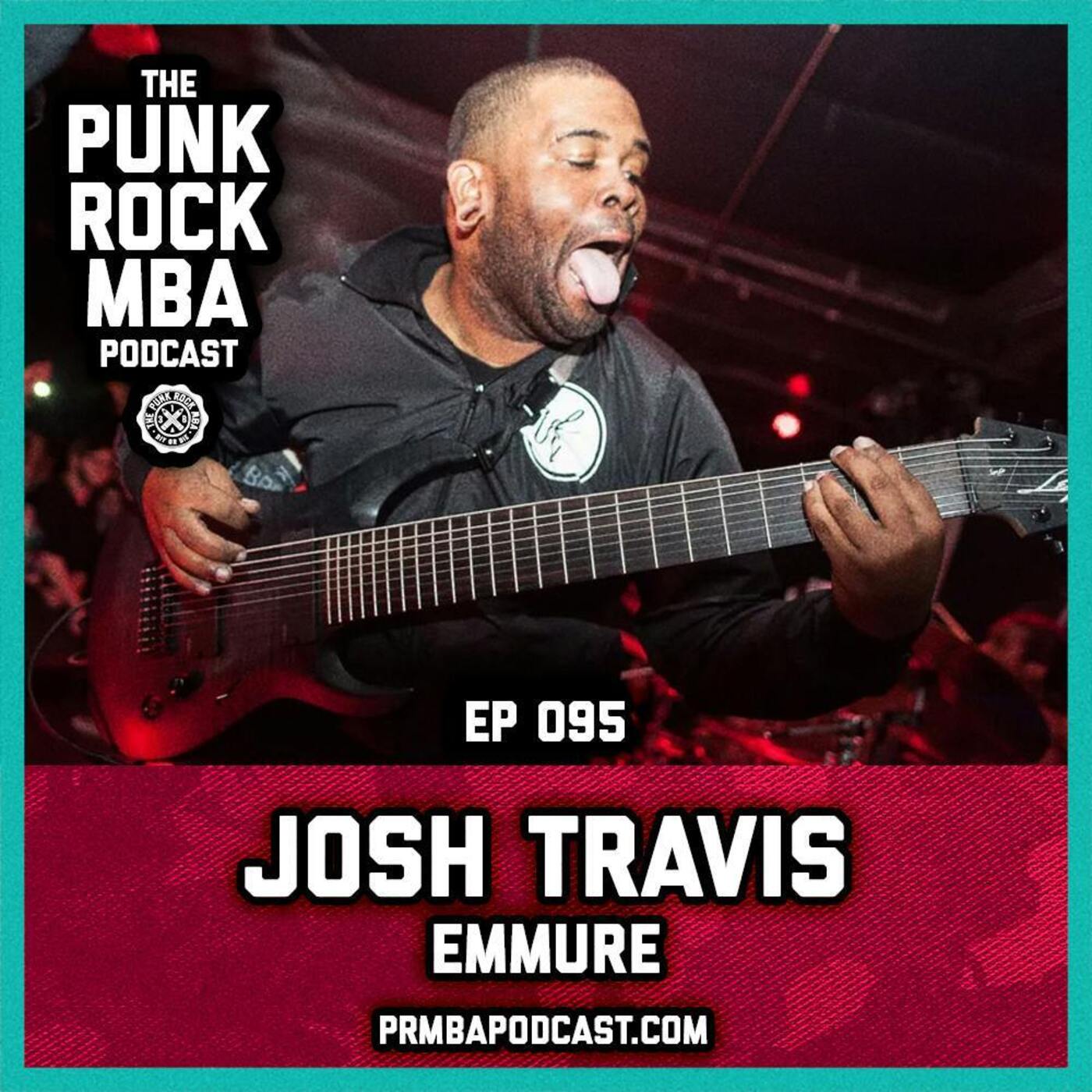 Josh Travis (Emmure)