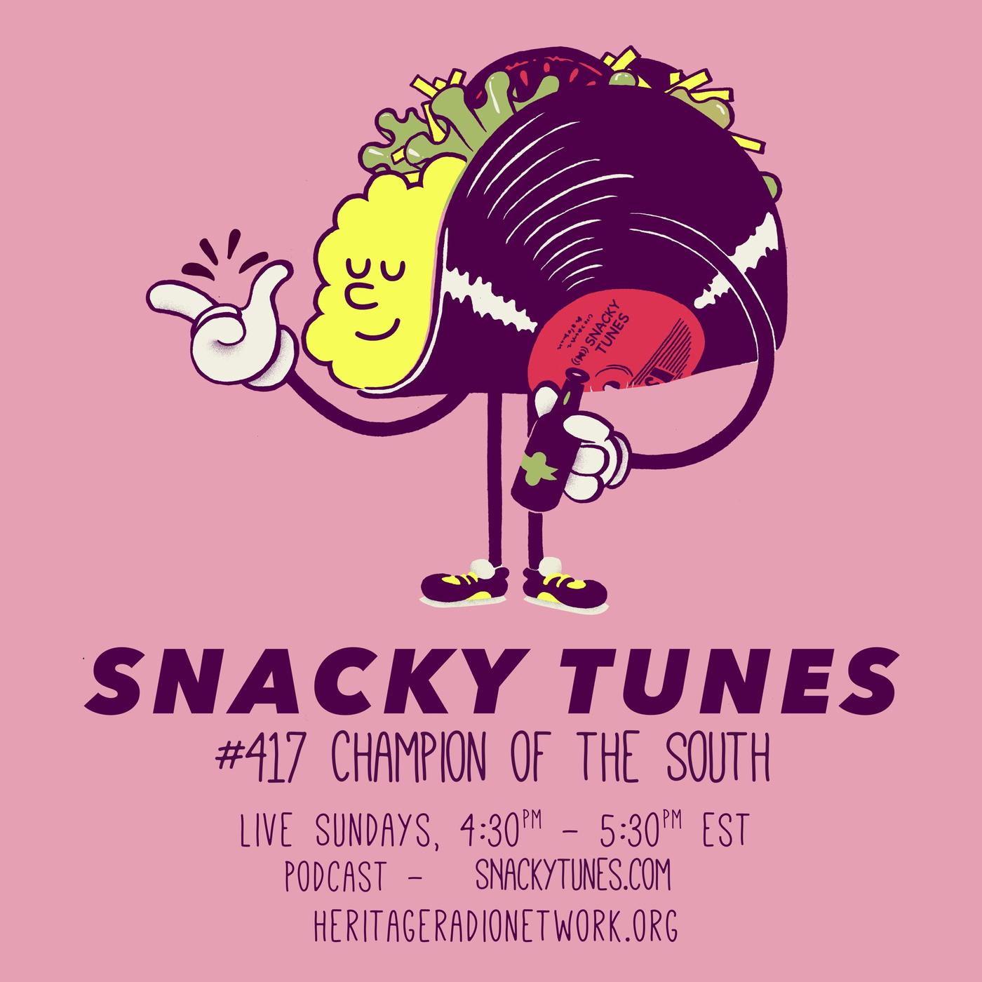 Snacky Tunes
