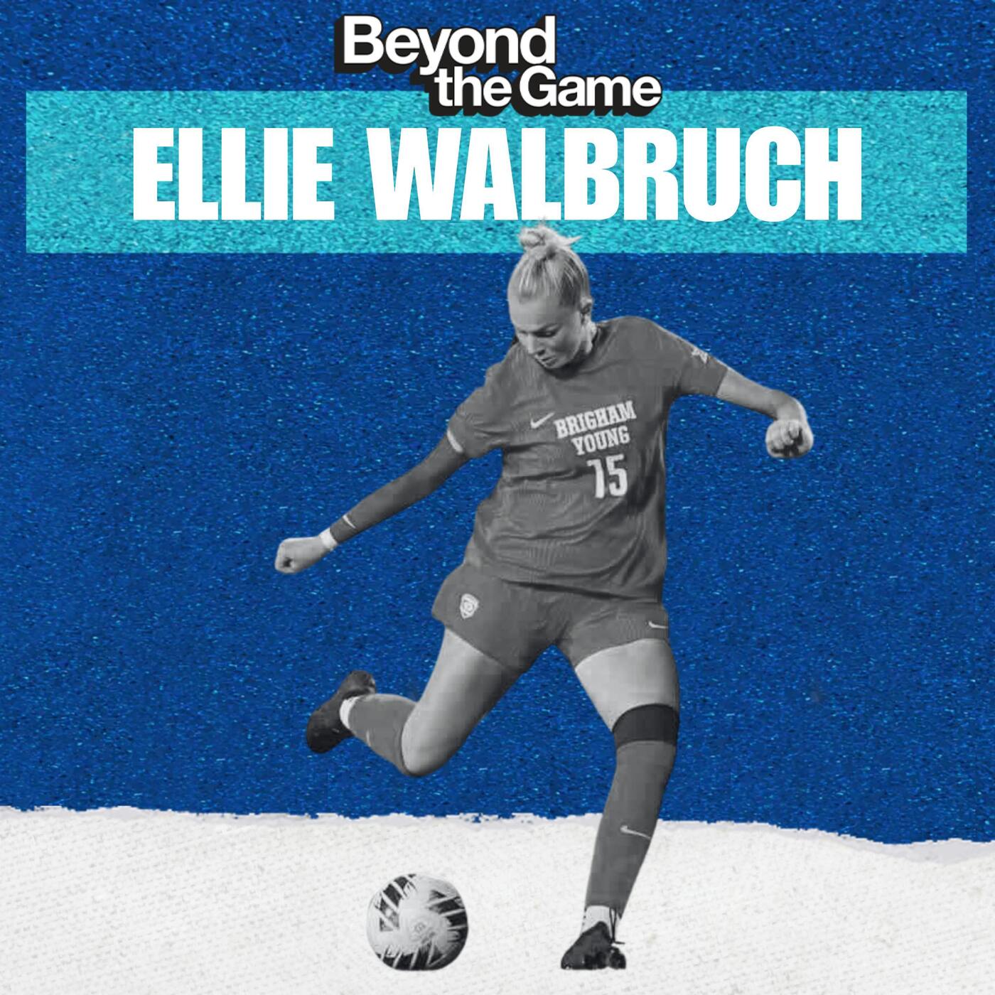Ellie Walbruch: Finding Joy in the Journey and the Freedom to Play episode artwork