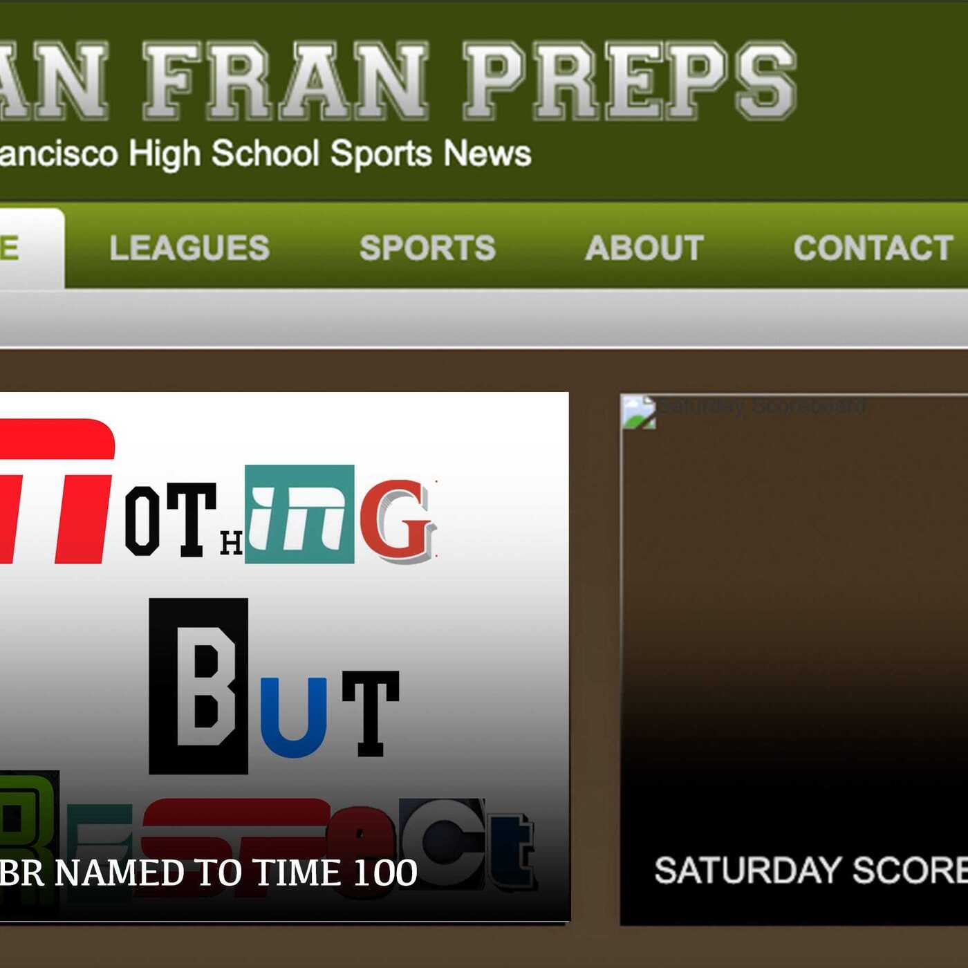 BONUS EPISODE: Harry talks SanFranPreps.com with Jeremy Balan