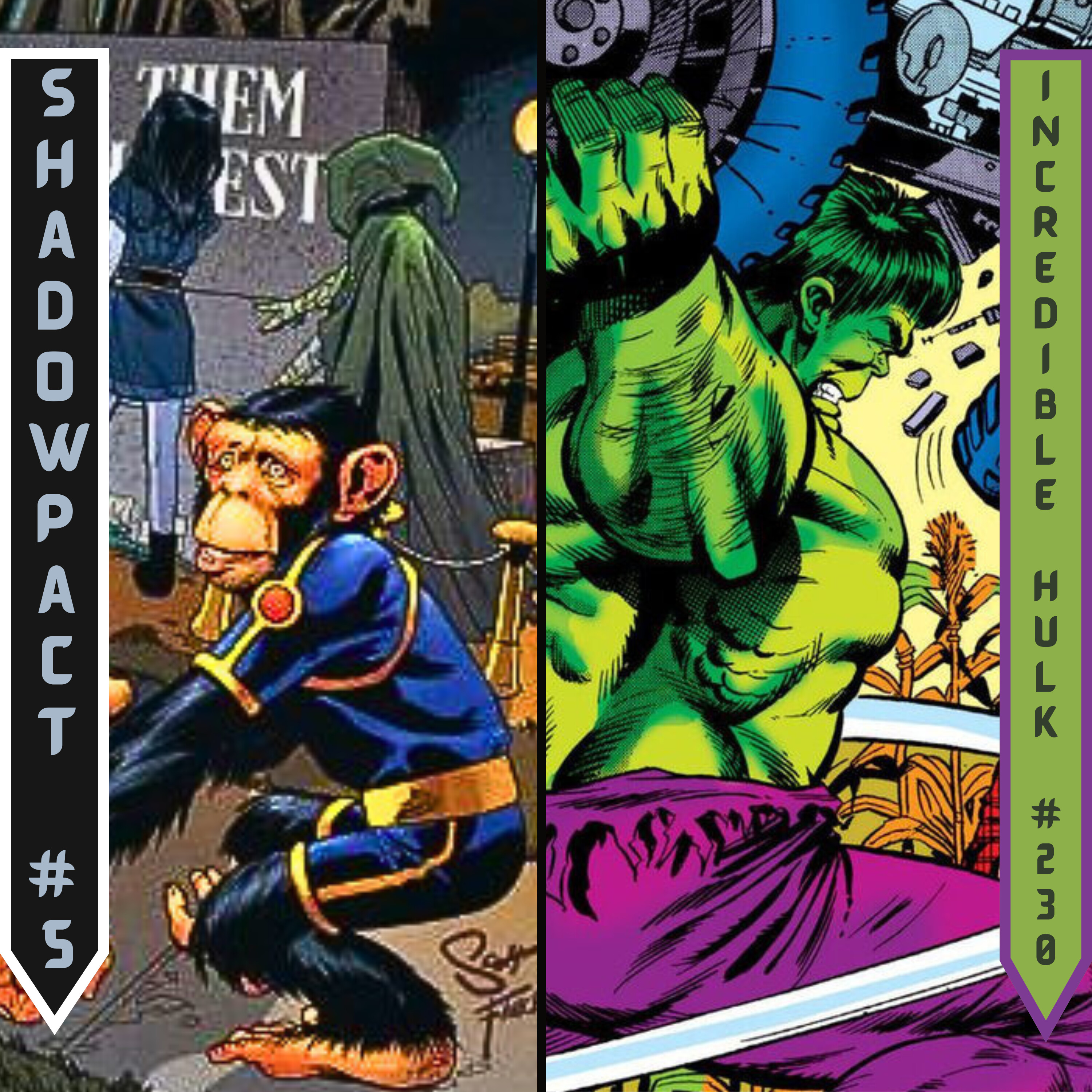 Shadowpact / Hulk v. Farmers