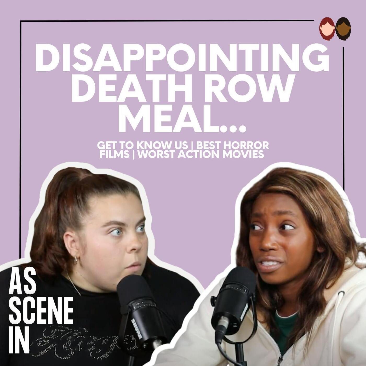 Ep 61: Disappointing Death Row Meal and The Best and Worst Horror Movies episode artwork