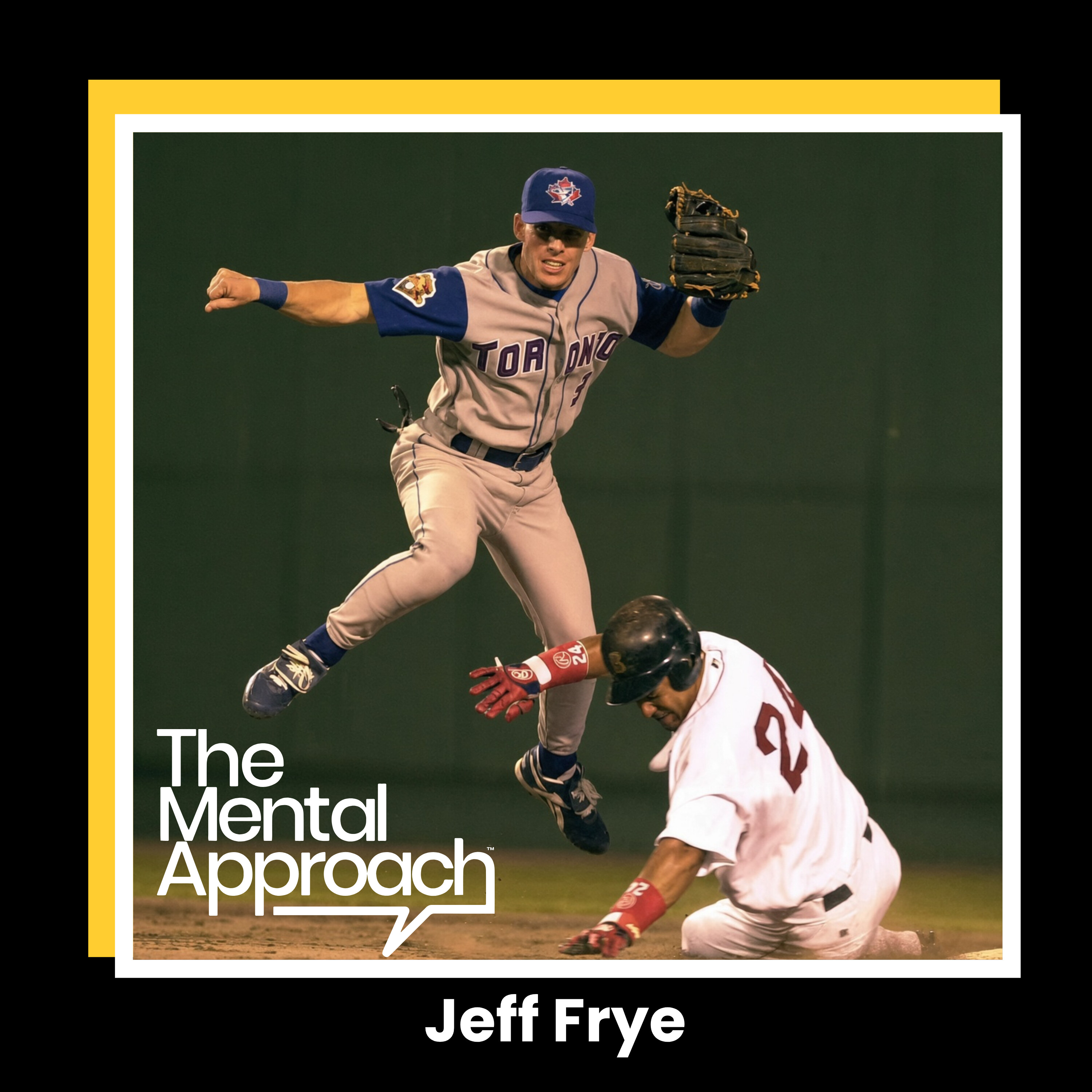 “Come Back When You Grow Up” Jeff Frye on The Mental Resilience Needed To Reach Your Dreams