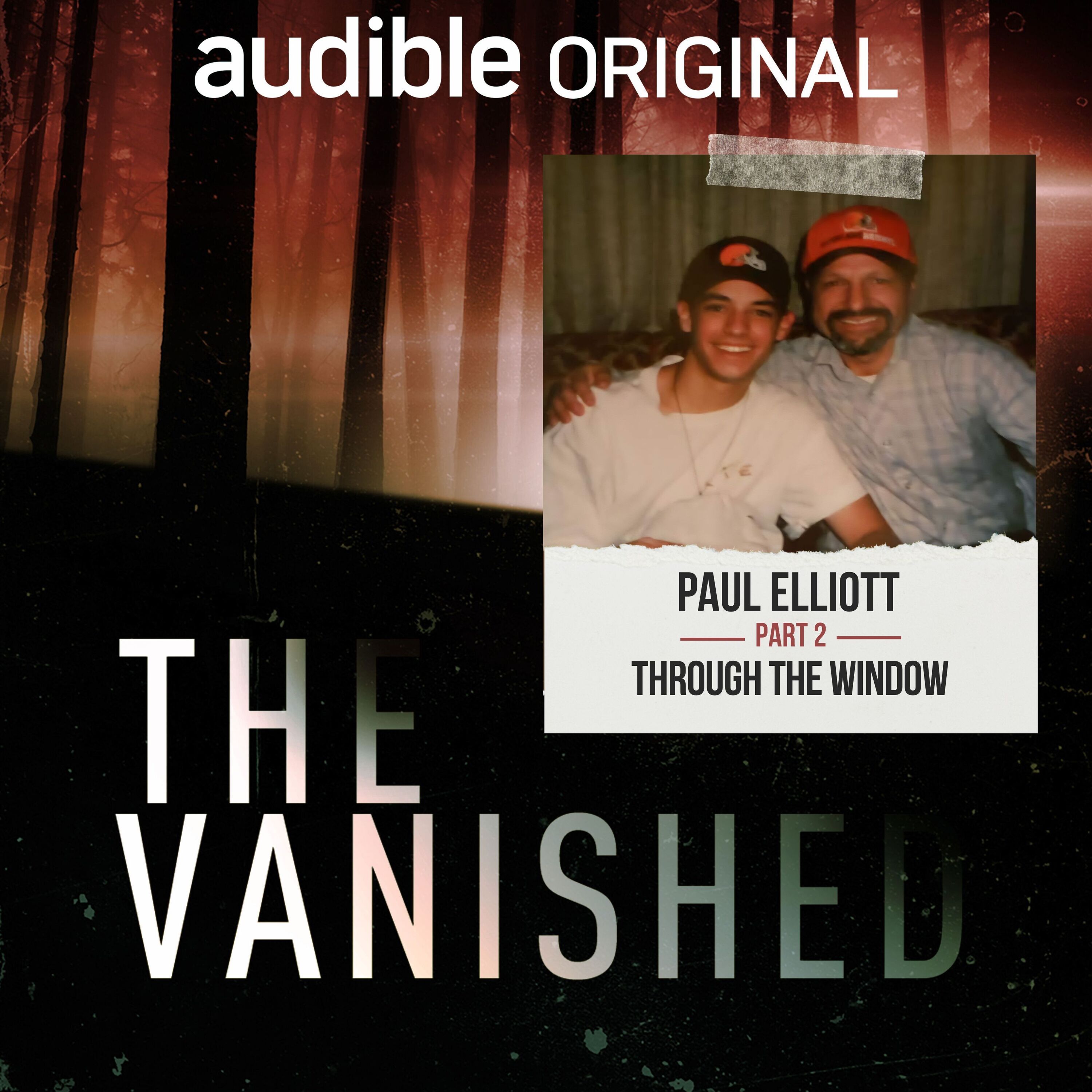 Paul Elliott Part 2: Through the Window