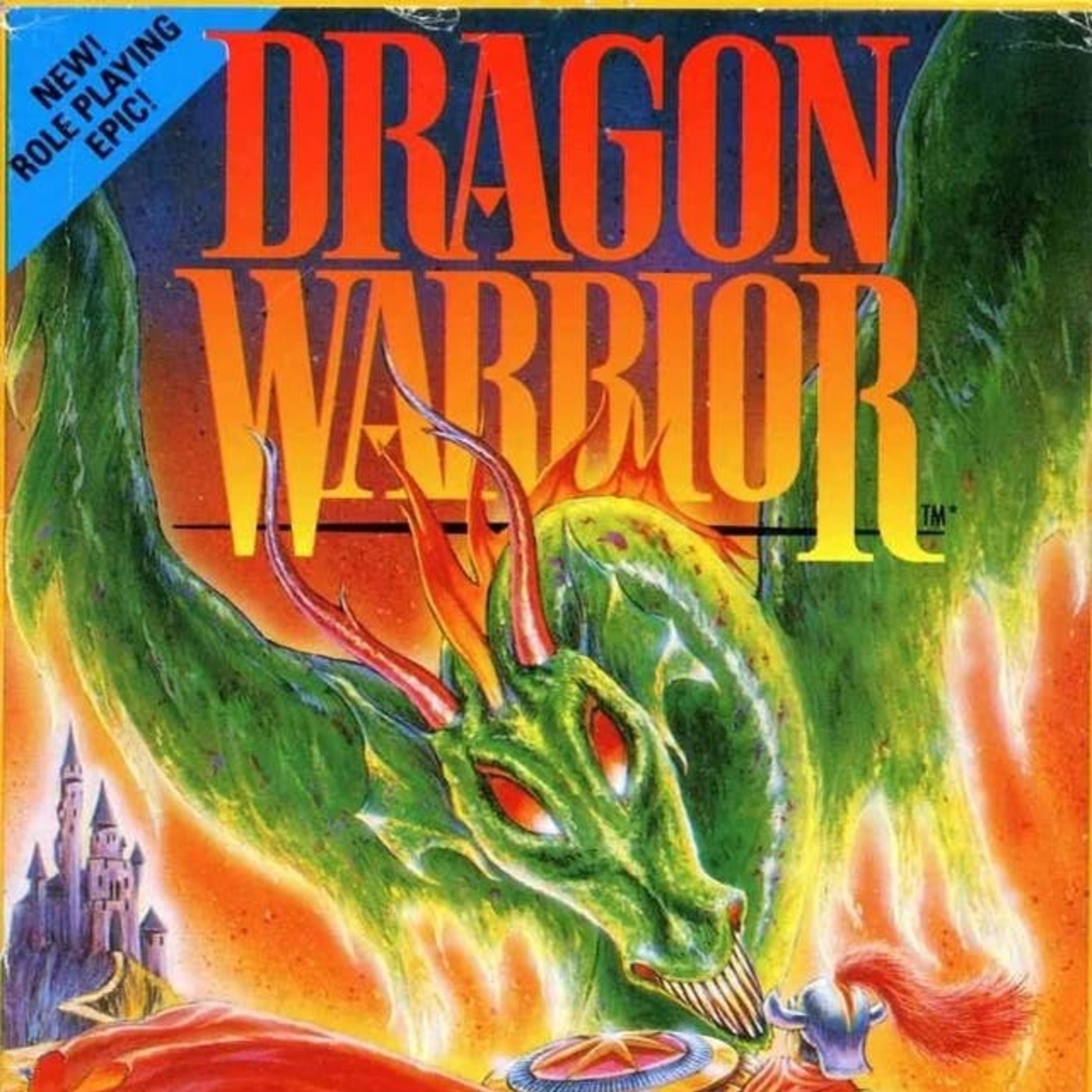Remember The Game? #194 - Dragon Warrior