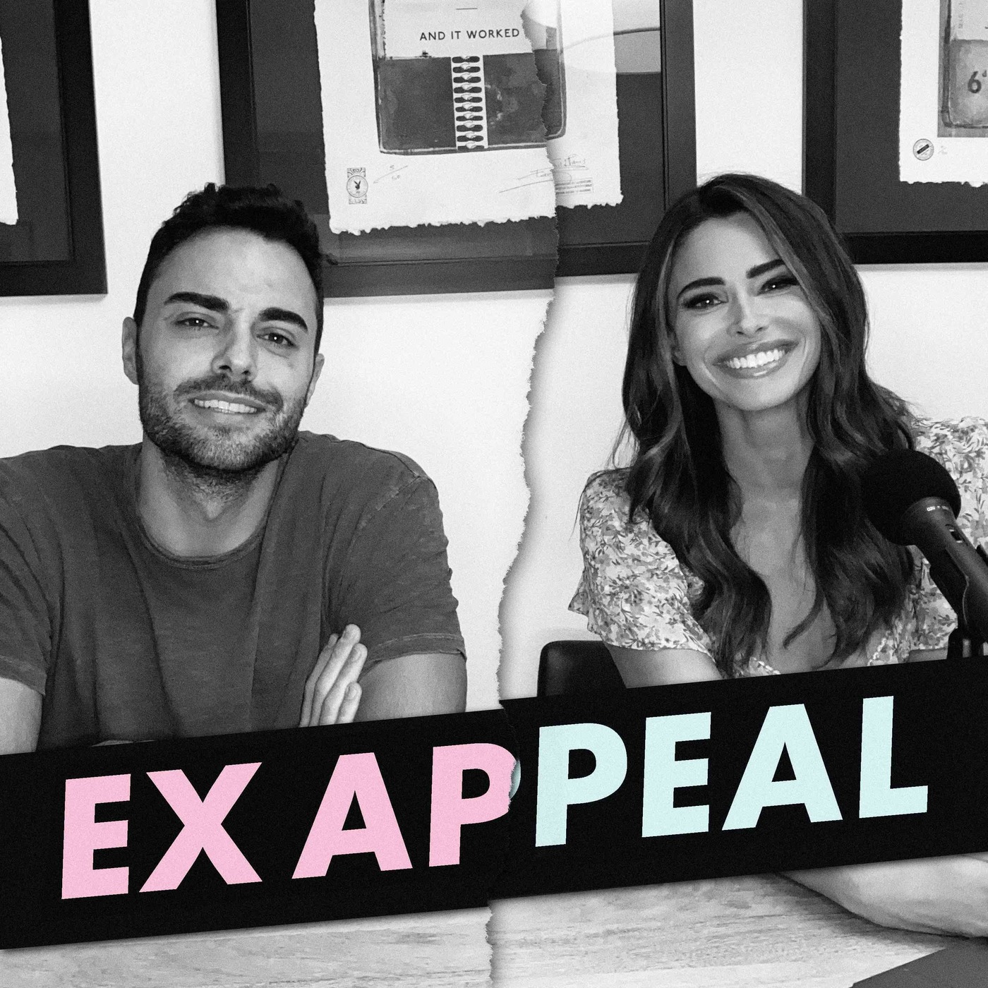 ExAppeal - Ep 2: Instagram and dating (with Kayla Lauren)