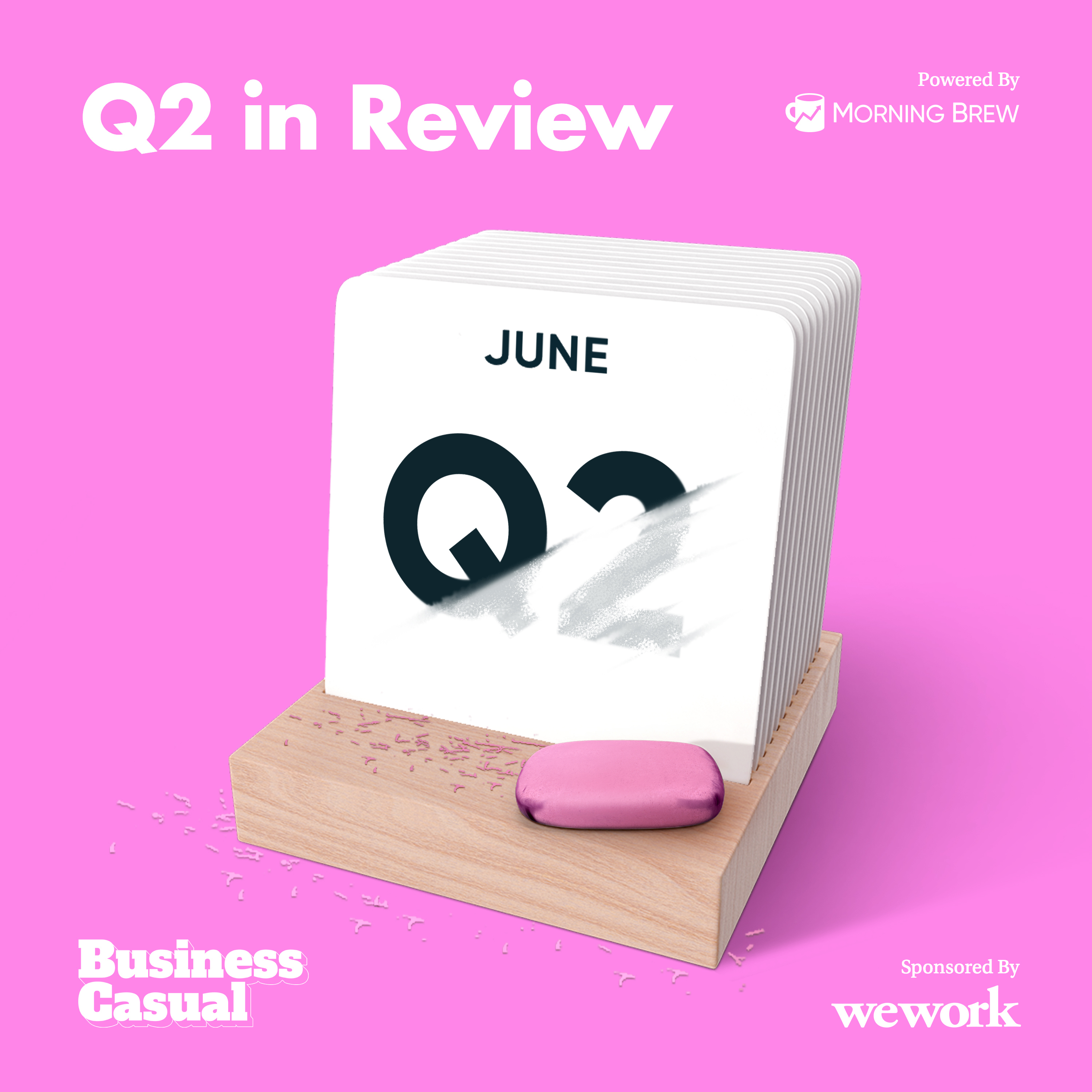 It Definitely Wasn’t Boring: Q2 in Review