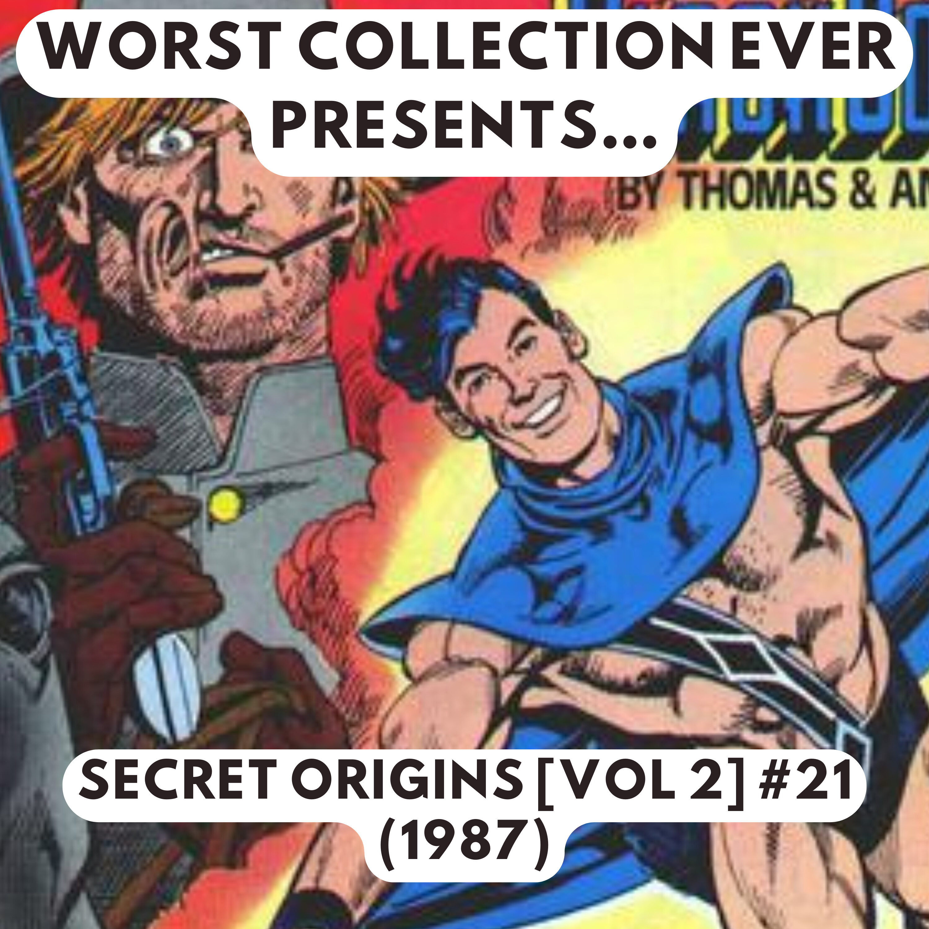 The Secret Origin of Jonah Hex