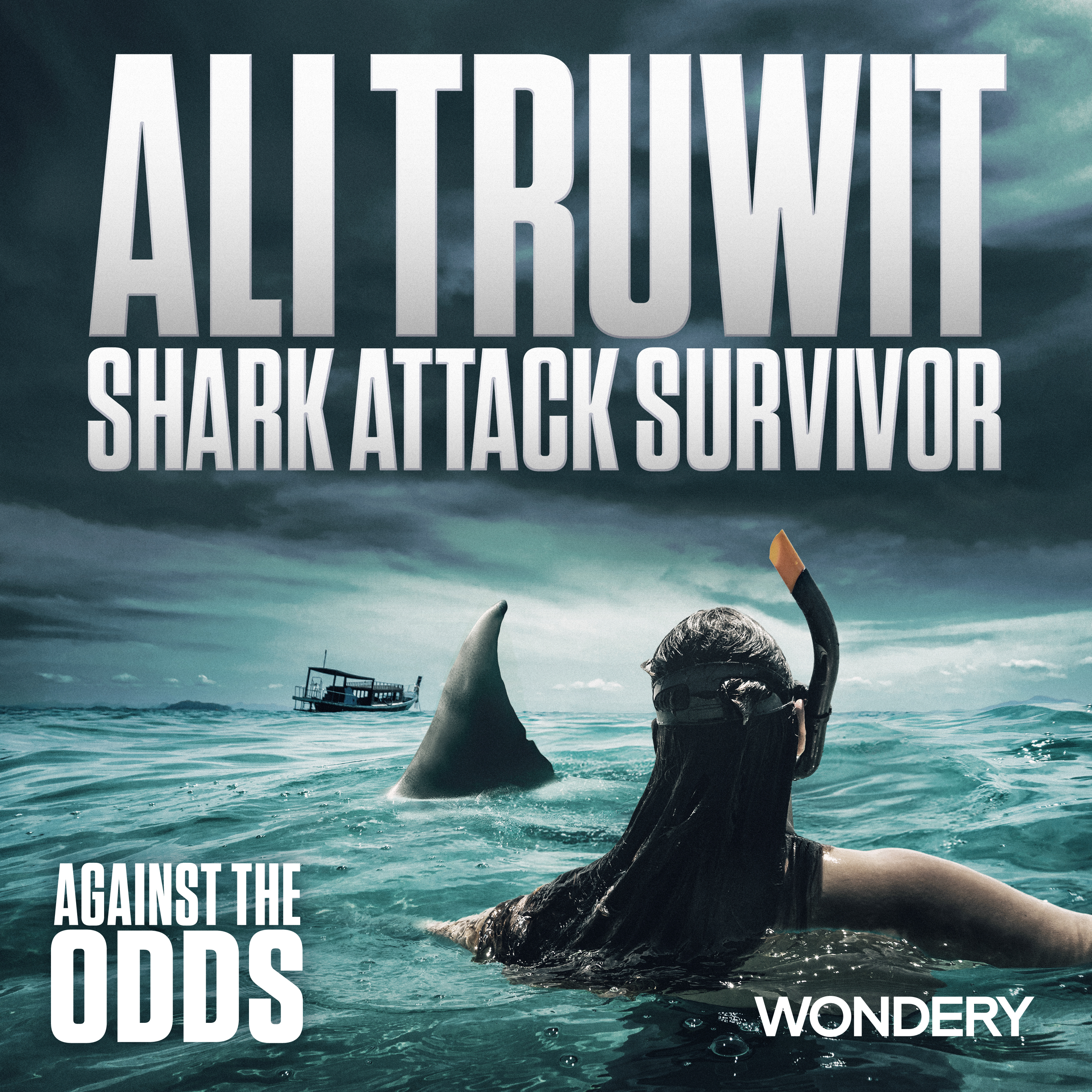 In Their Words: Ali Truwit — Shark Attack Survivor | 1
