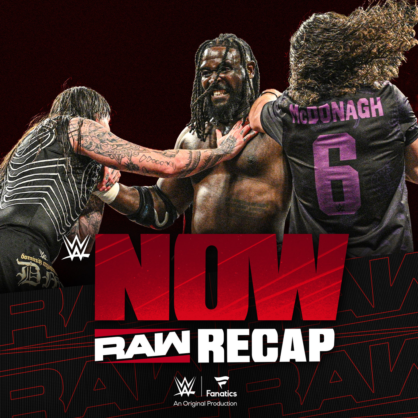 The Bloodline is BACK and Oba DOMINATES!