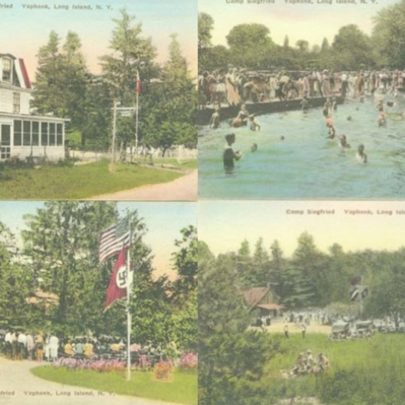 233 - American Summer Hitler Camps!