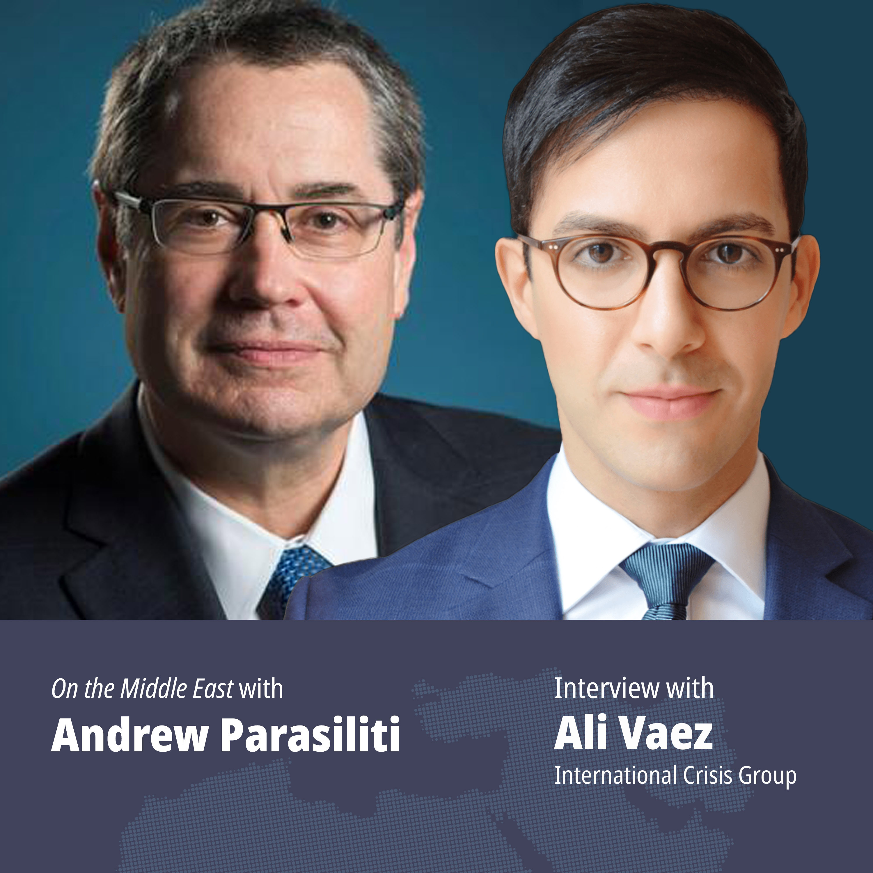 On the Middle East with Amberin Zaman