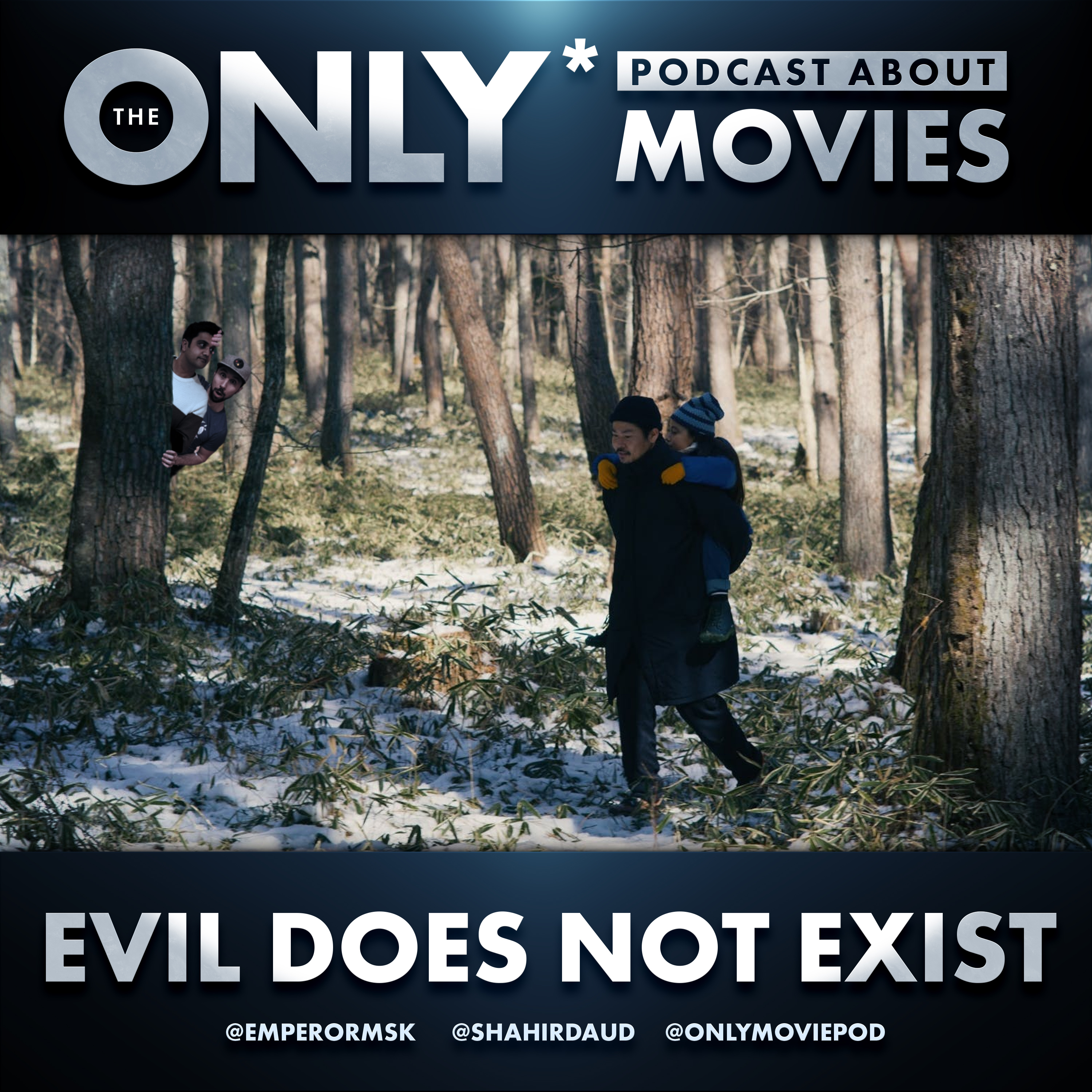 Ep 495: Evil Does Not Exist