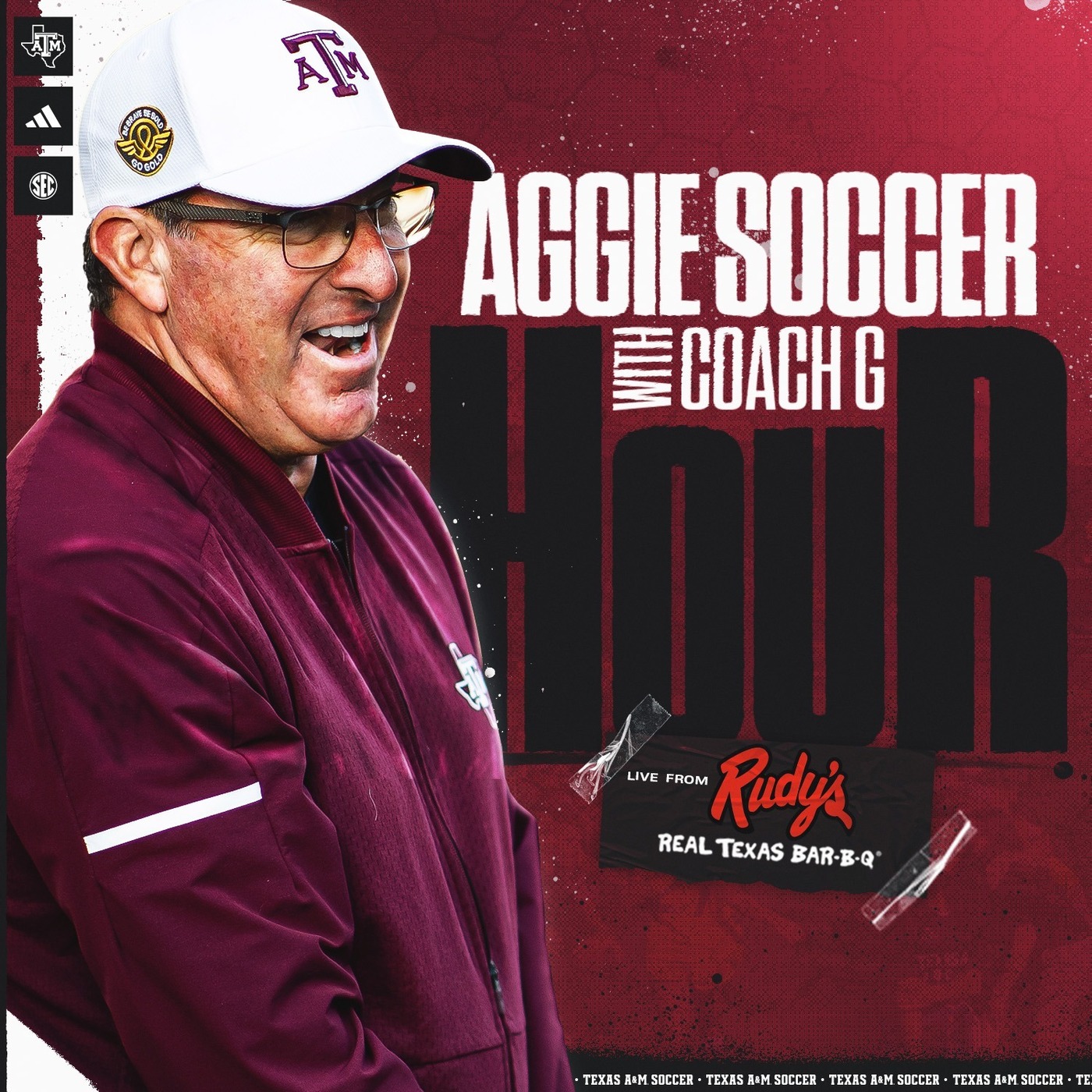 The Aggie Soccer Hour episode artwork