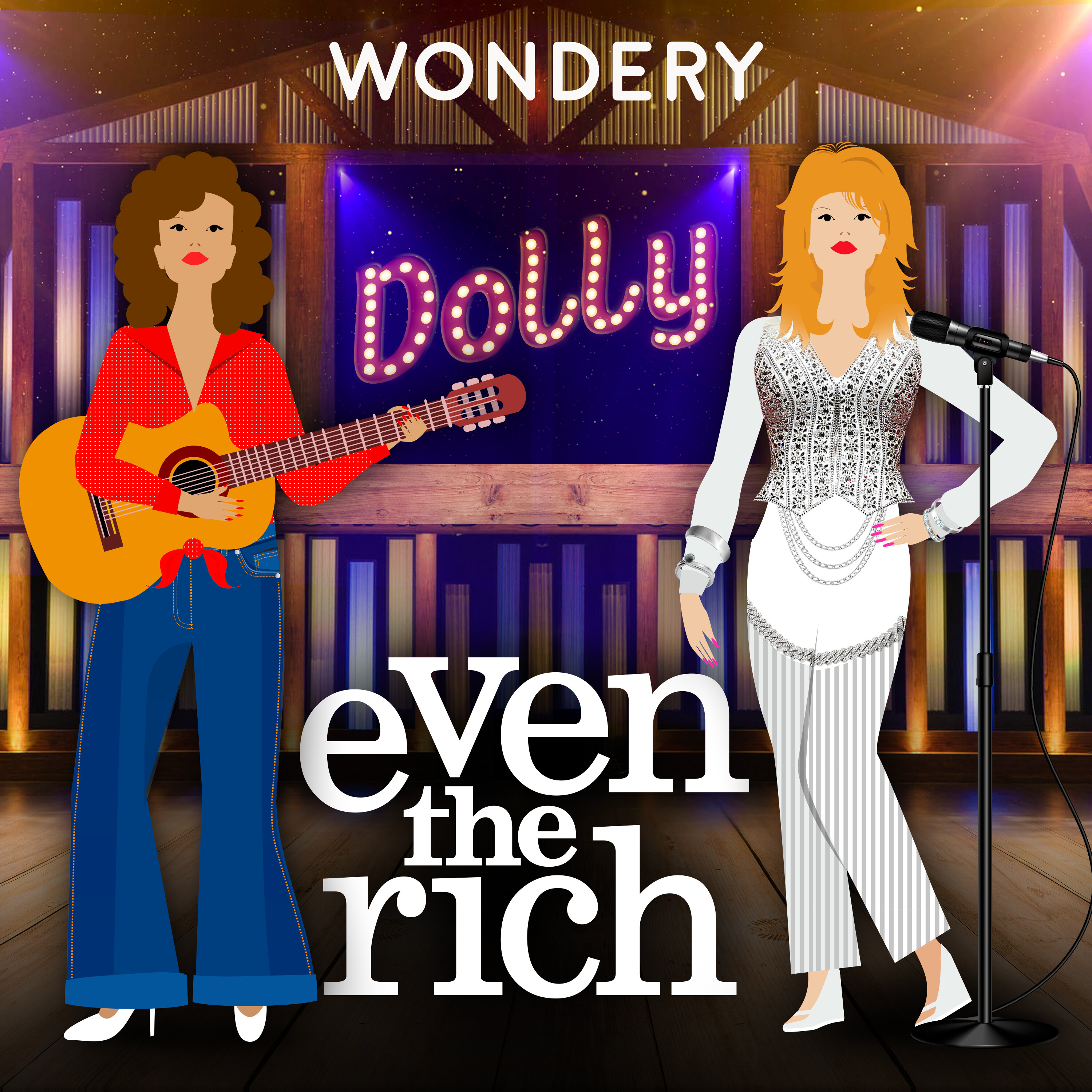Wondery Presents: Scamfluencers