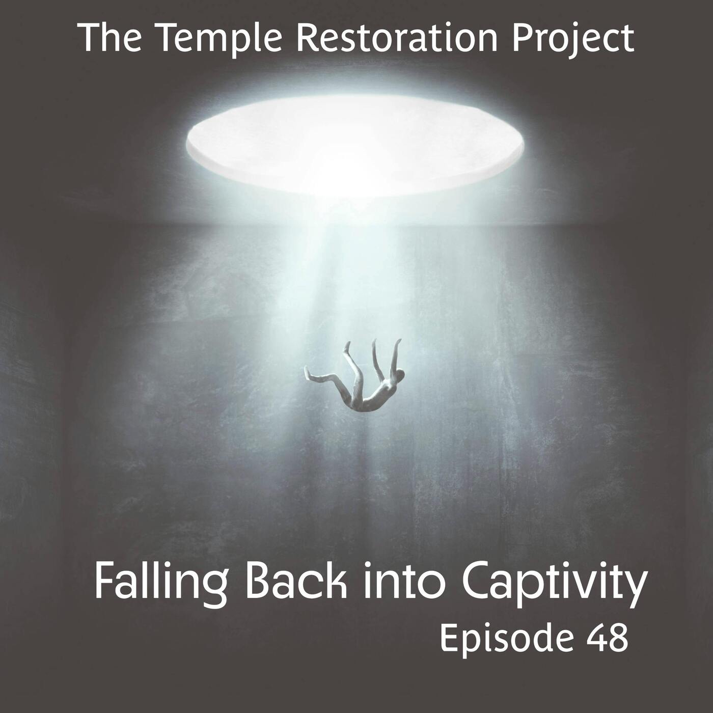Episode 48: Falling Back into Captivity episode artwork