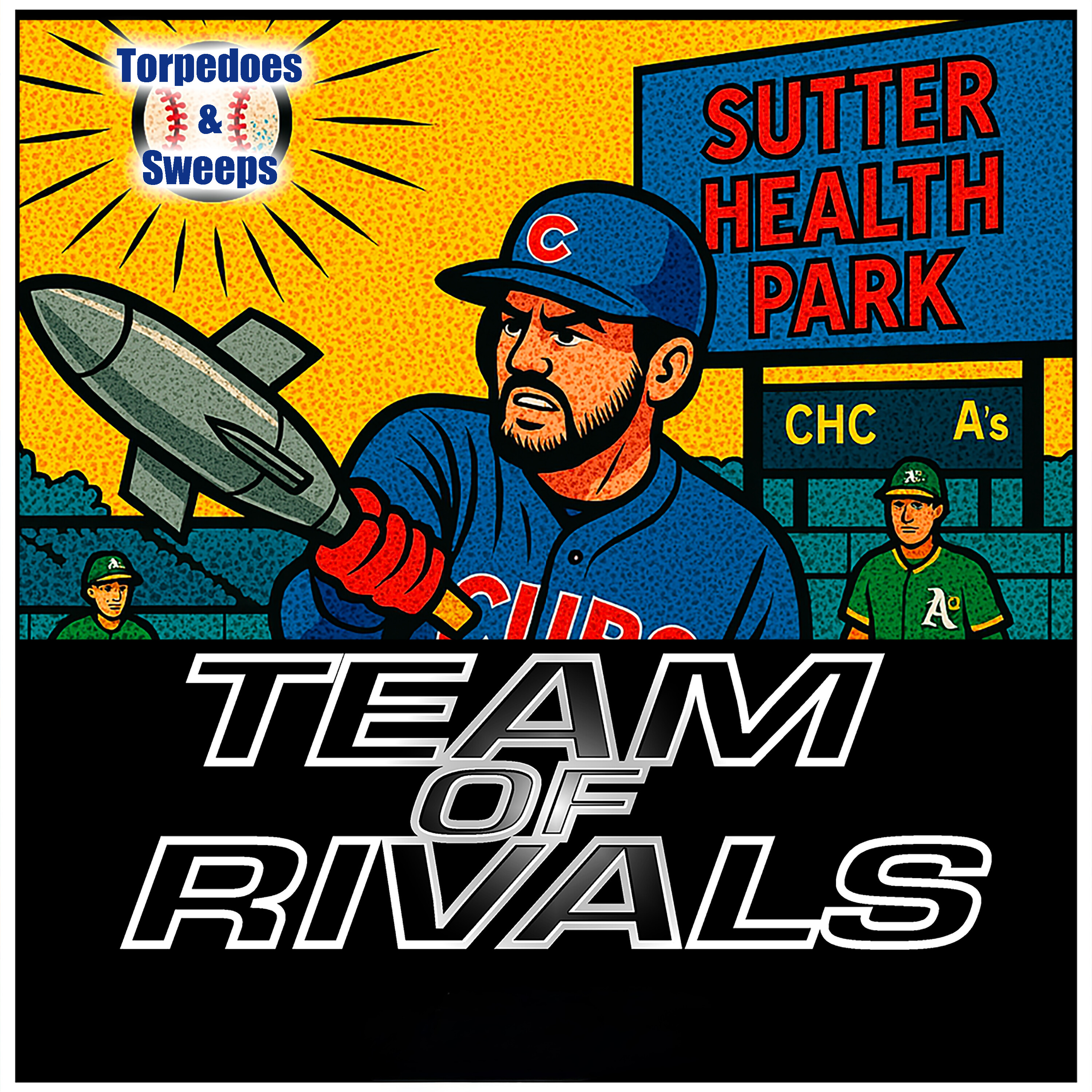 Team of Rivals Podcast