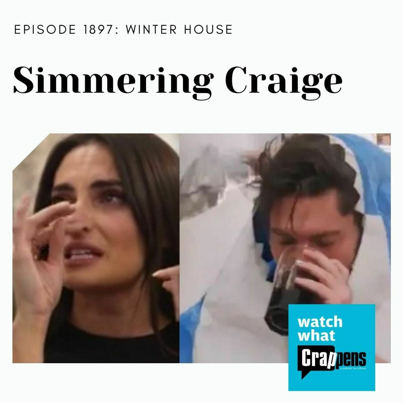 Winter House: Simmering Craige