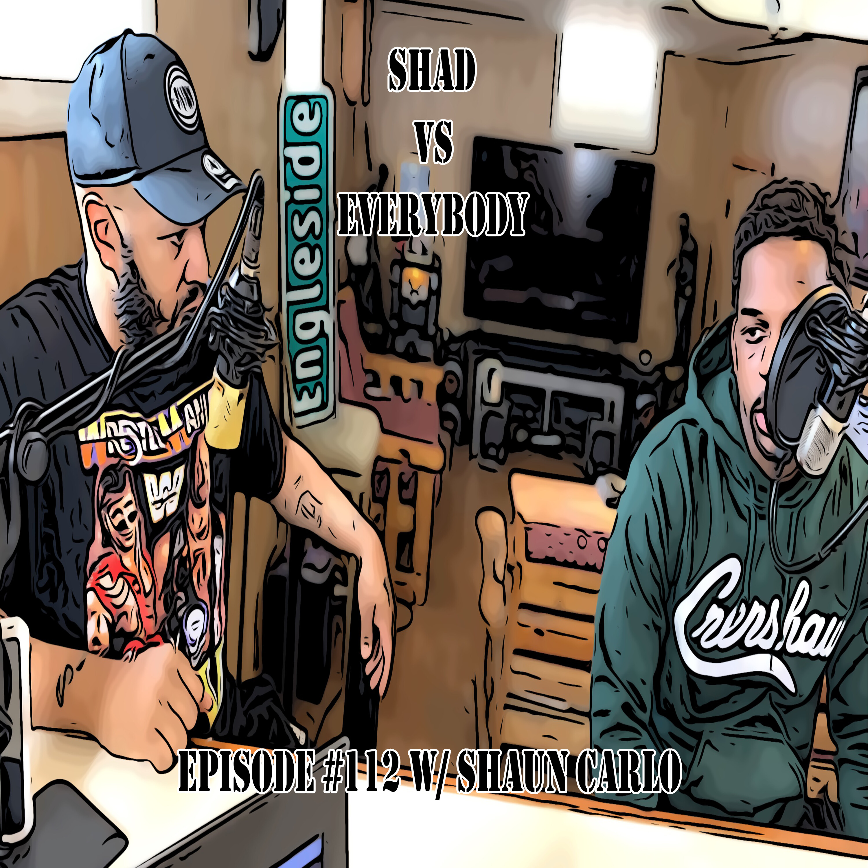 Shad Vs. Everybody
