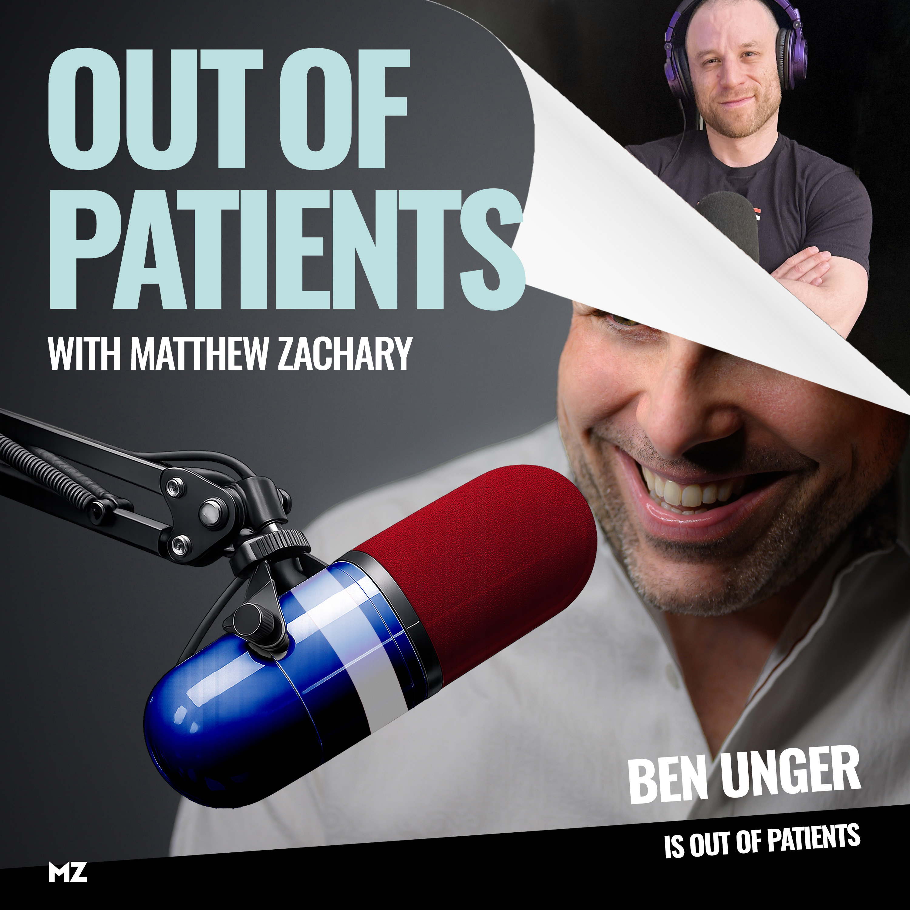 Faith, Fraud, and Finding Himself: Ben Unger