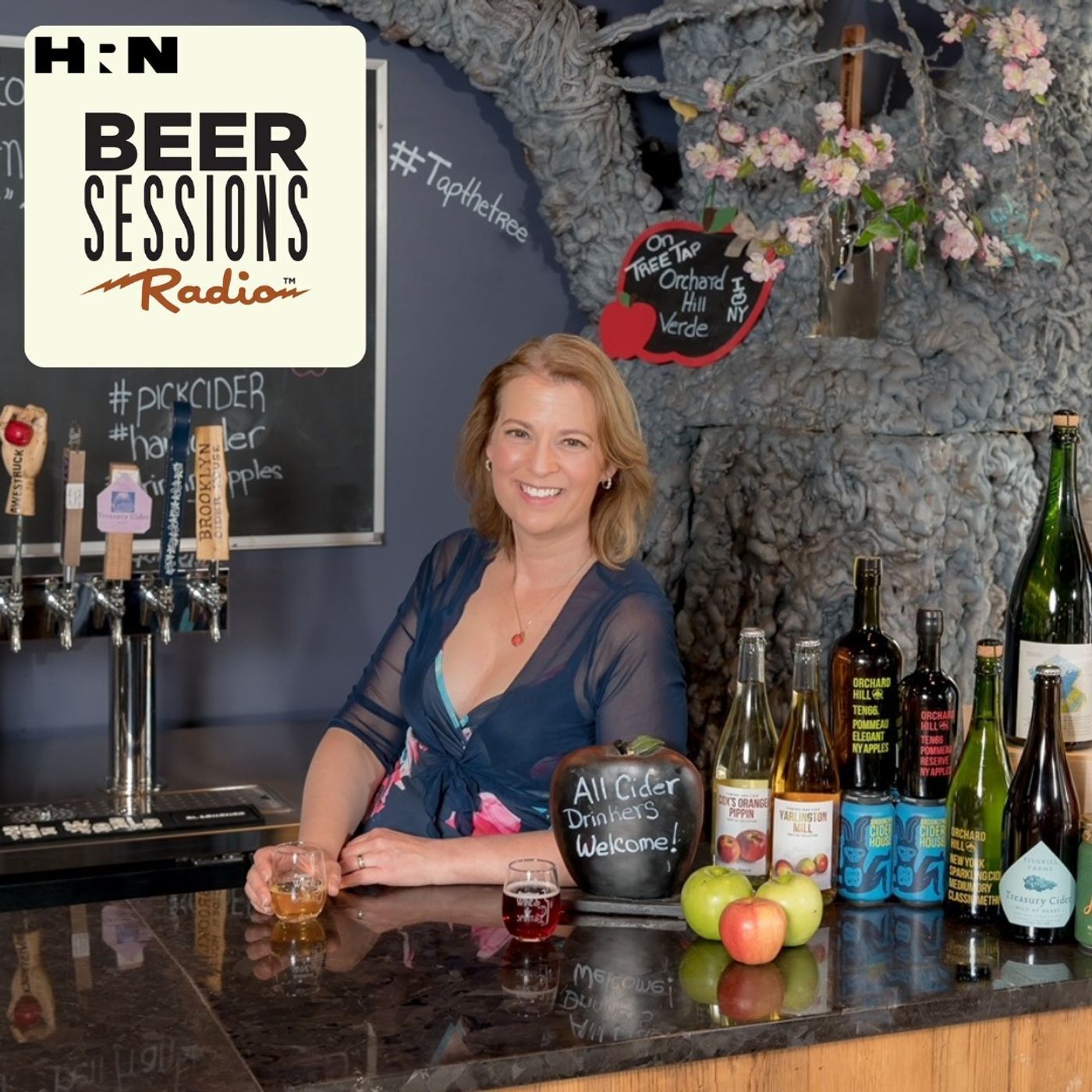 Cider Week New York With Paige Flori and Scott Ramsey, Pt. 2 episode artwork