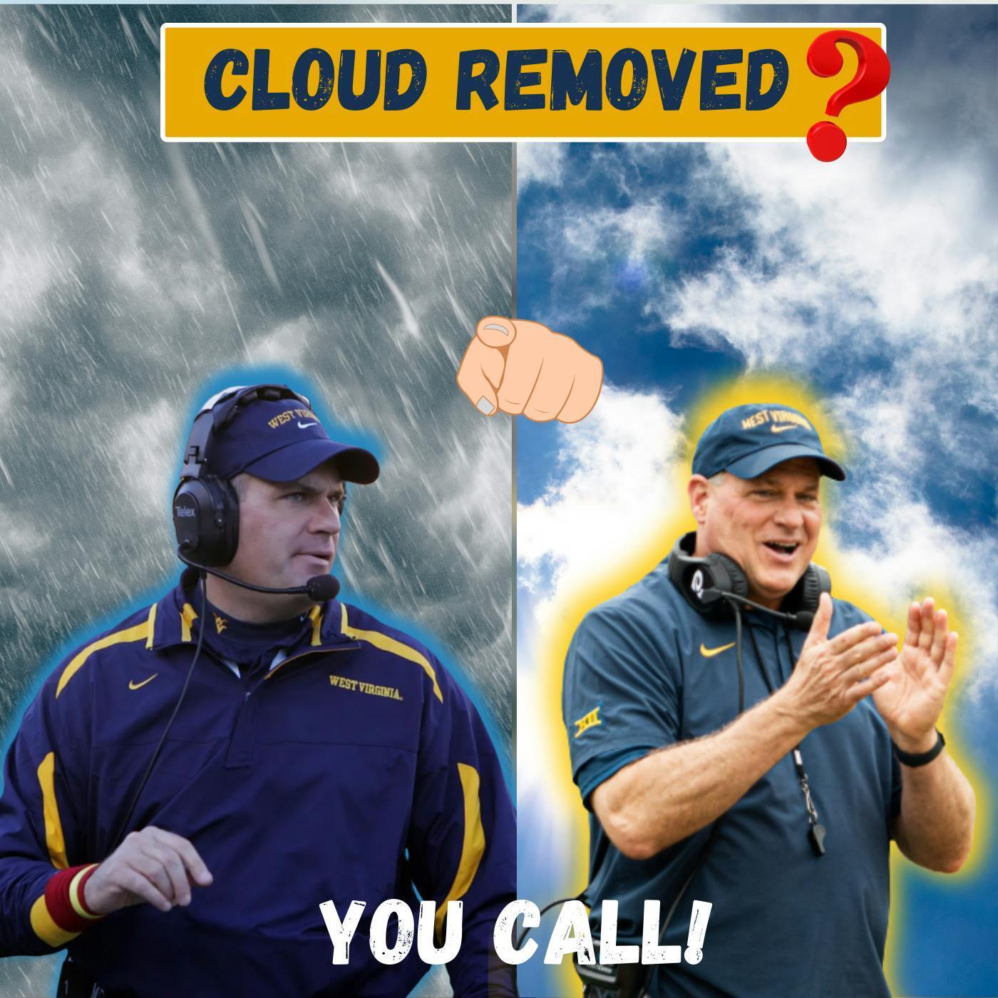 Are Brighter Days Ahead for WVU Football? | Couz Call-In Ep. 1 episode artwork