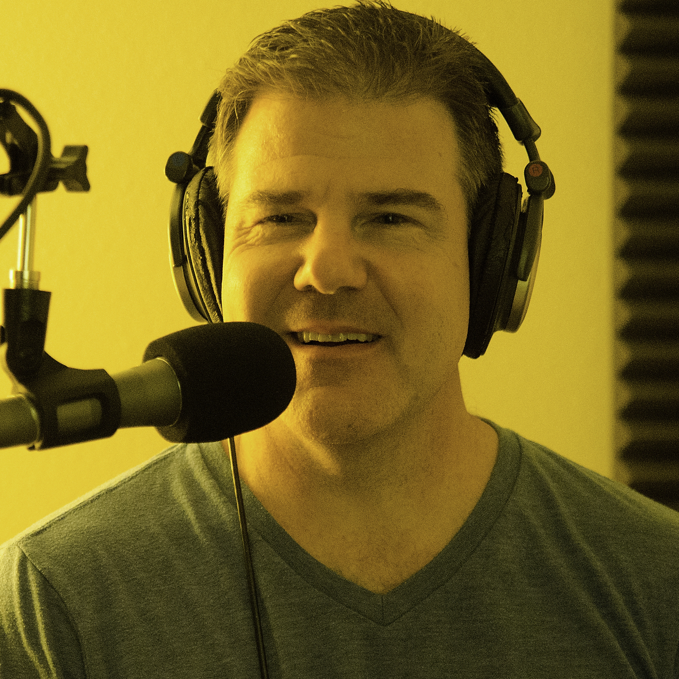 Paul Gilmartin: The side effects of not being on meds