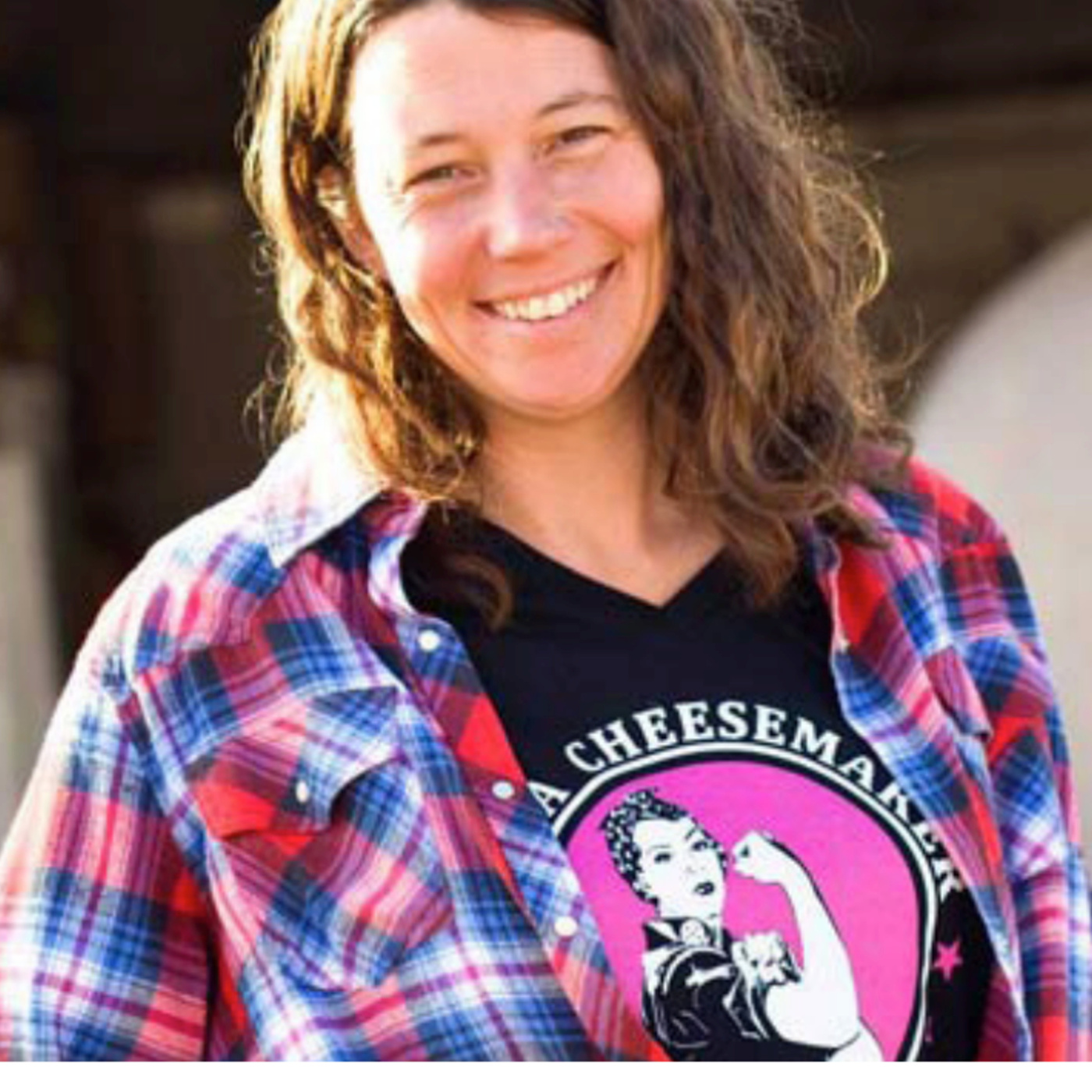Episode 390: Celeste Nolan of Laurel Valley Creamery in Ohio