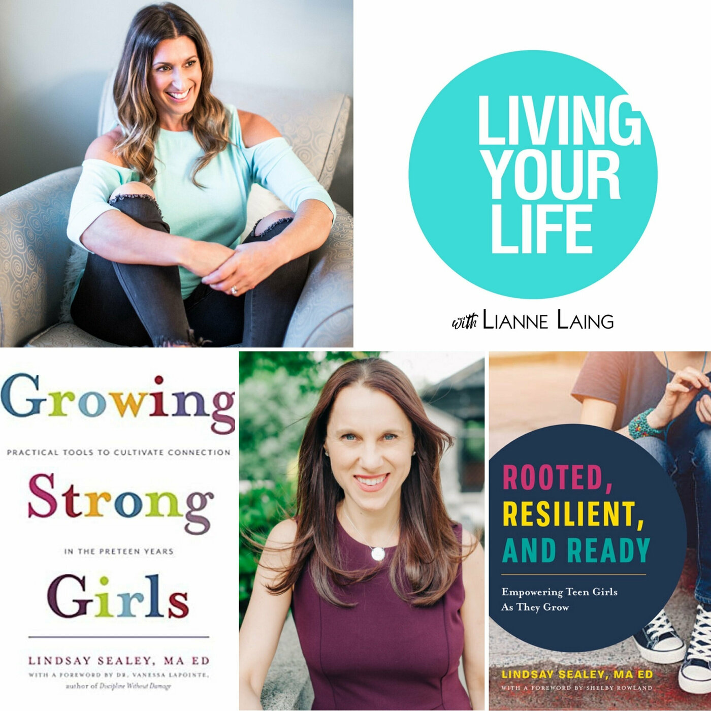 Living Your Life with Lianne Laing