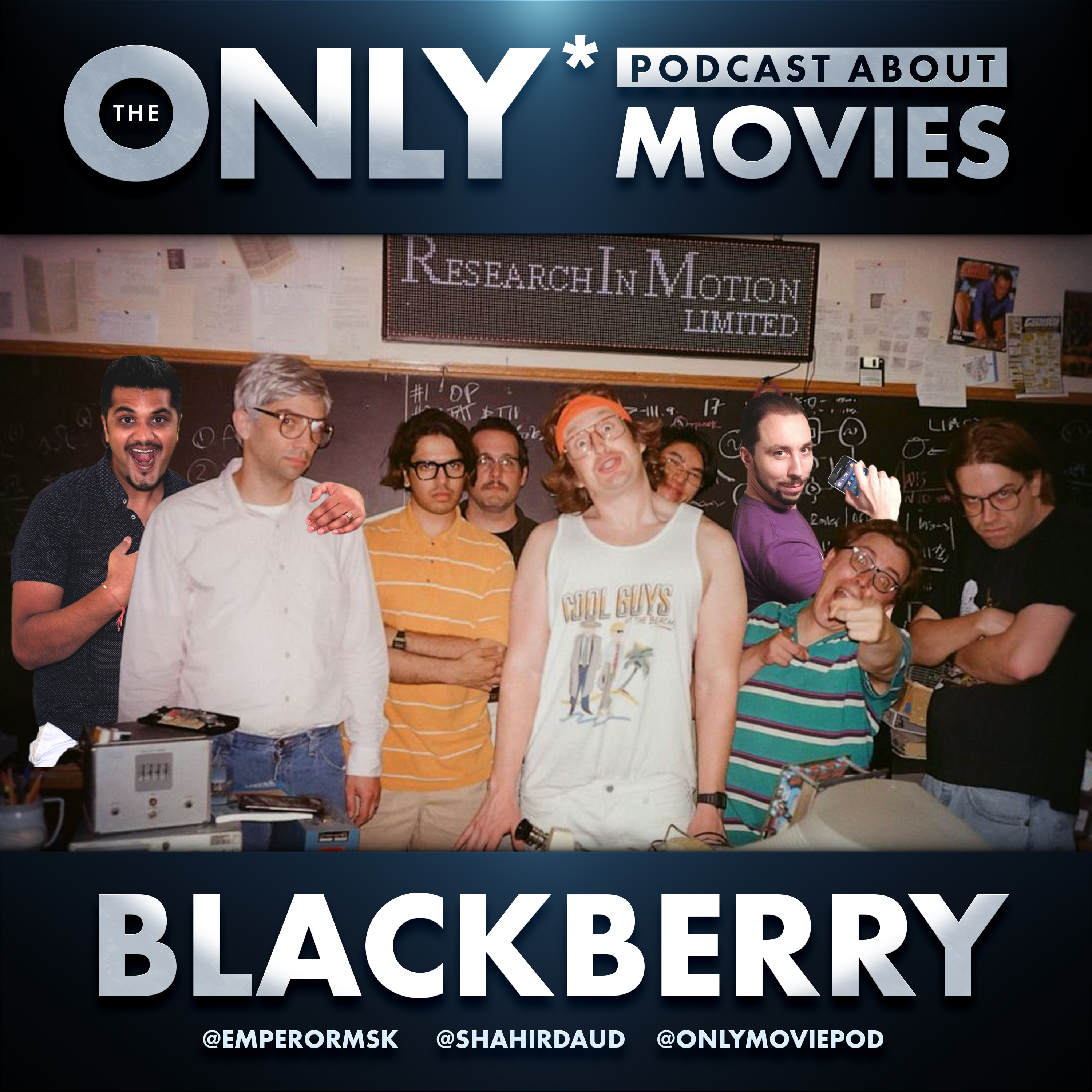 The ONLY Podcast about Movies