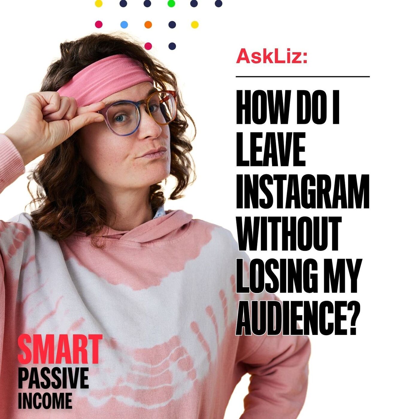 How Do I Leave Instagram Without Losing My Audience?