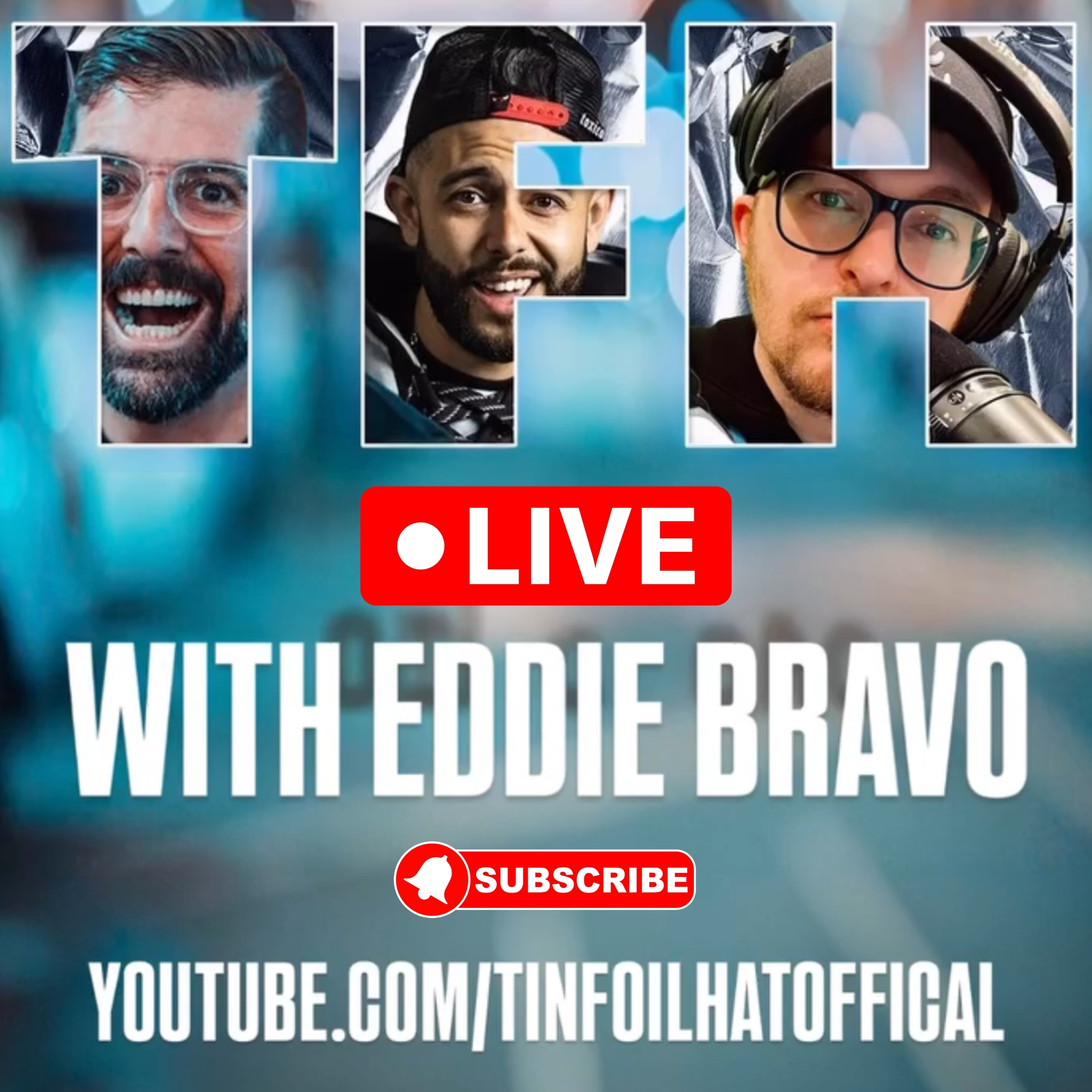 #941: Live With Eddie Bravo