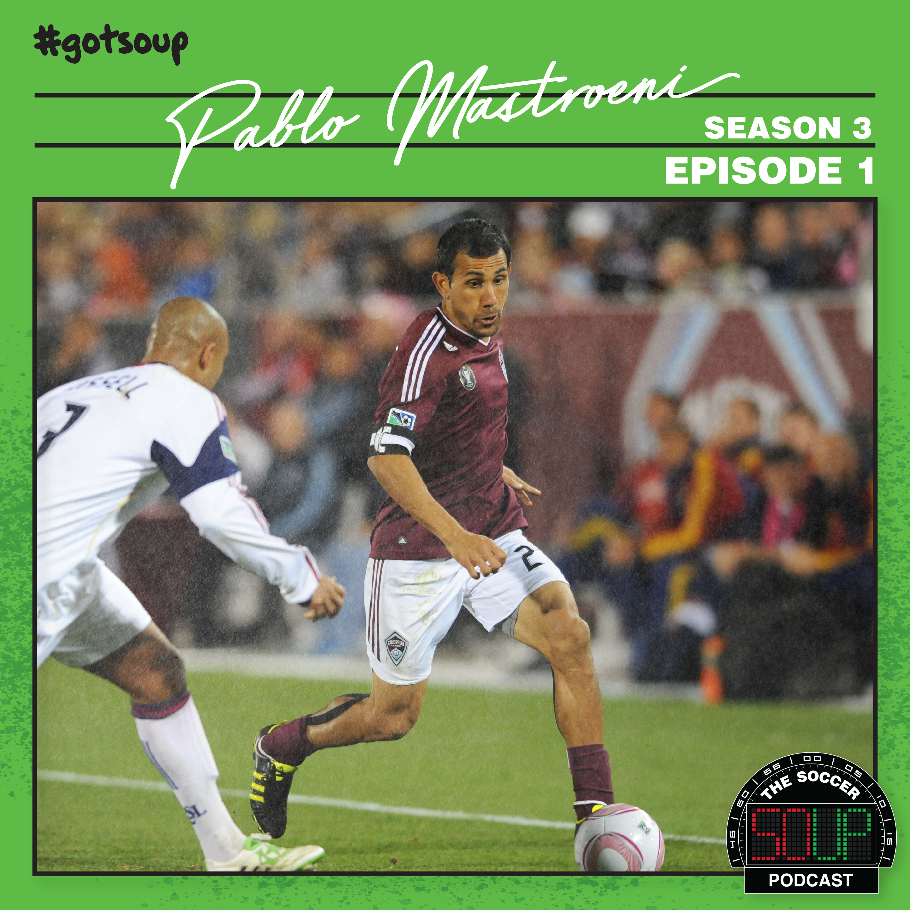 The Soccer Soup Podcast