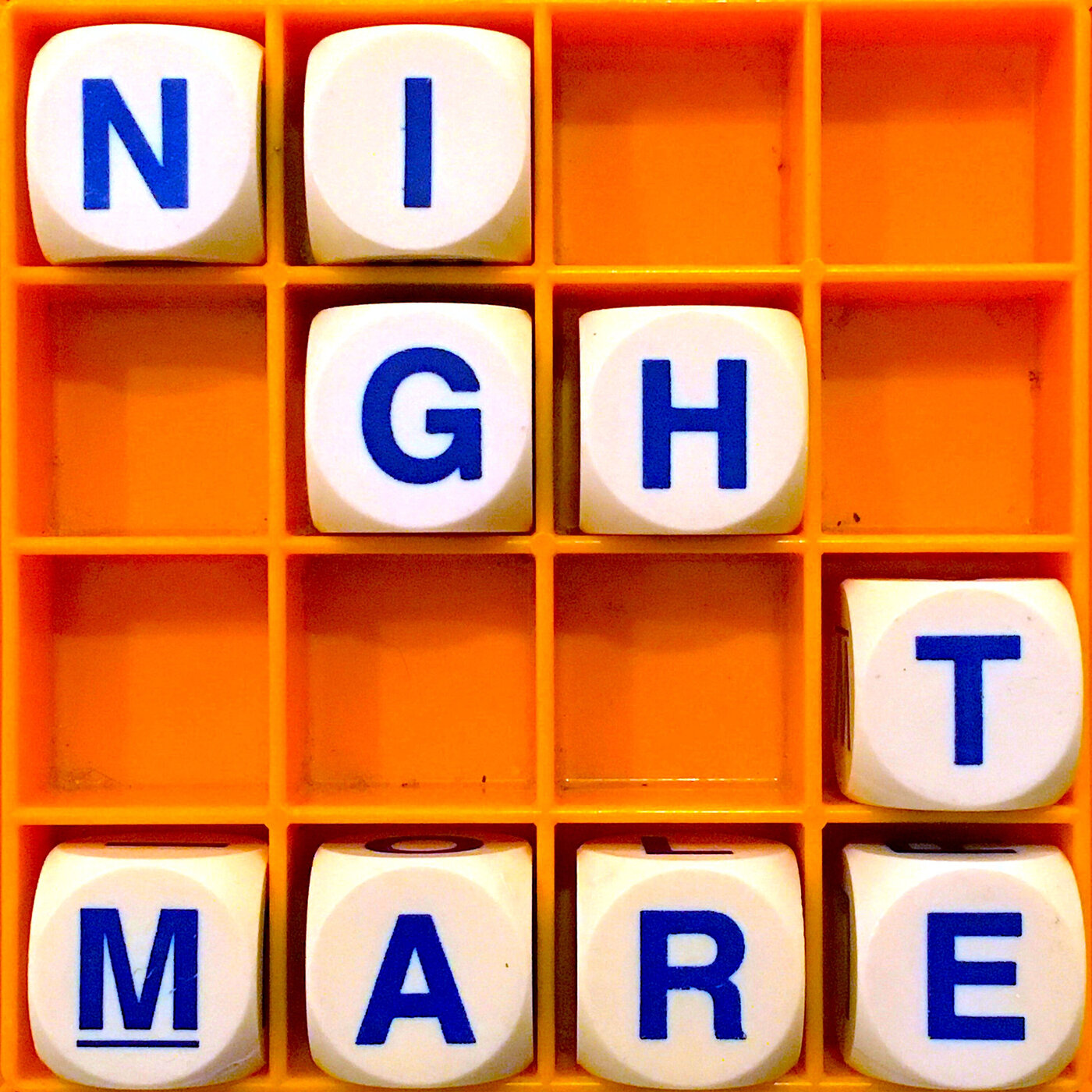 124. Nightmare
