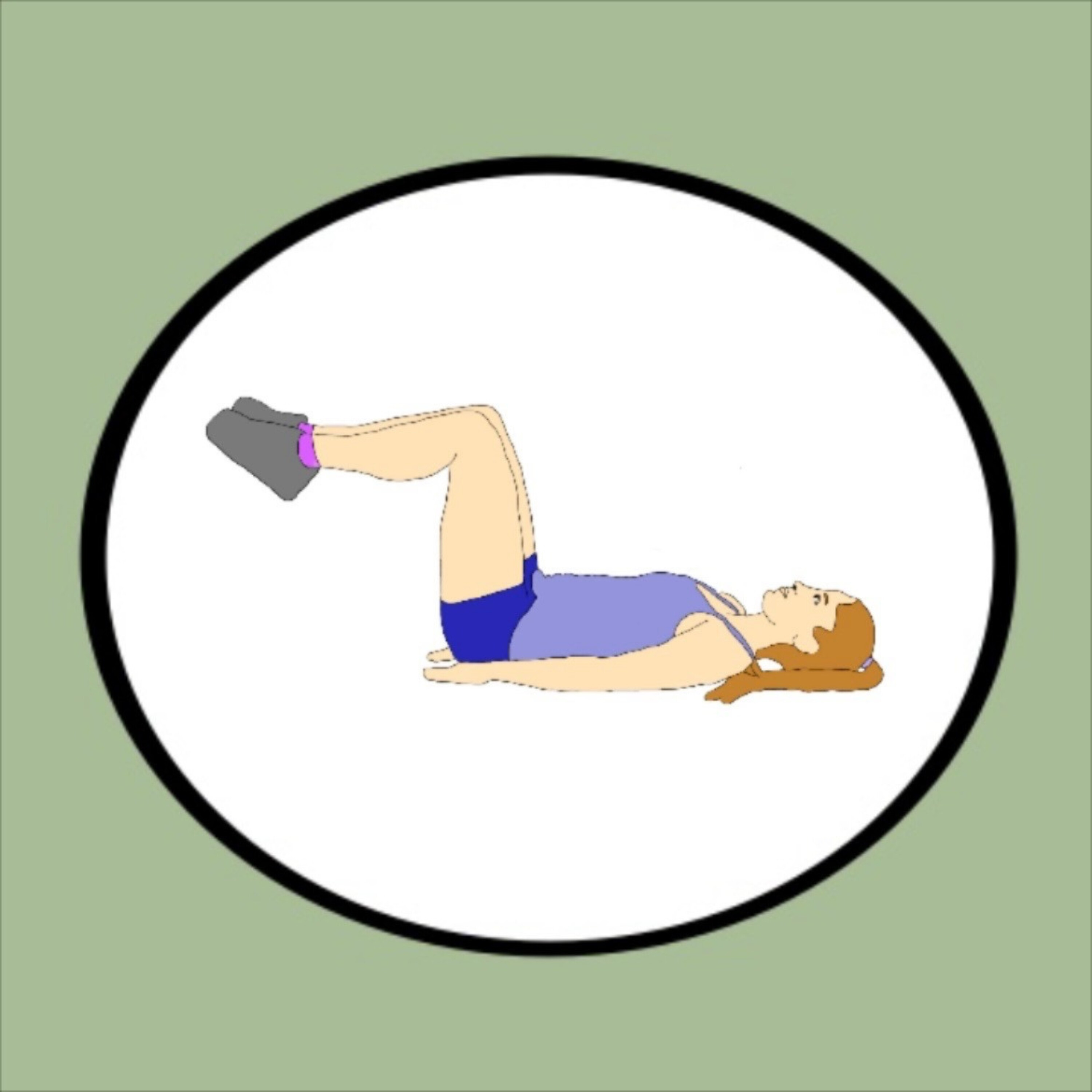 Double Knee Lifts - Back to the Core