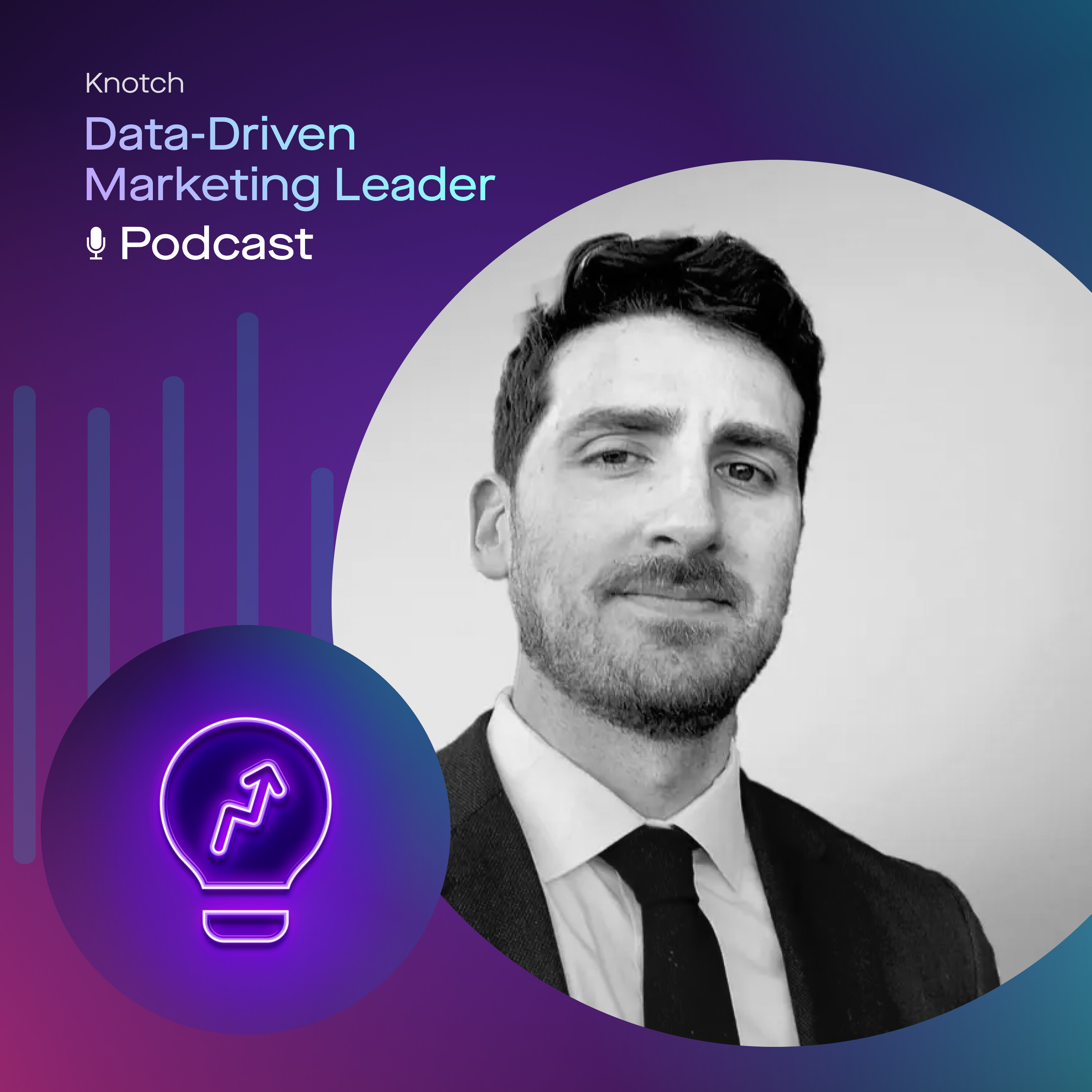 Khalid El Khatib, Chief Marketing Officer, Stack Overflow (Data-Driven Marketing Leader)