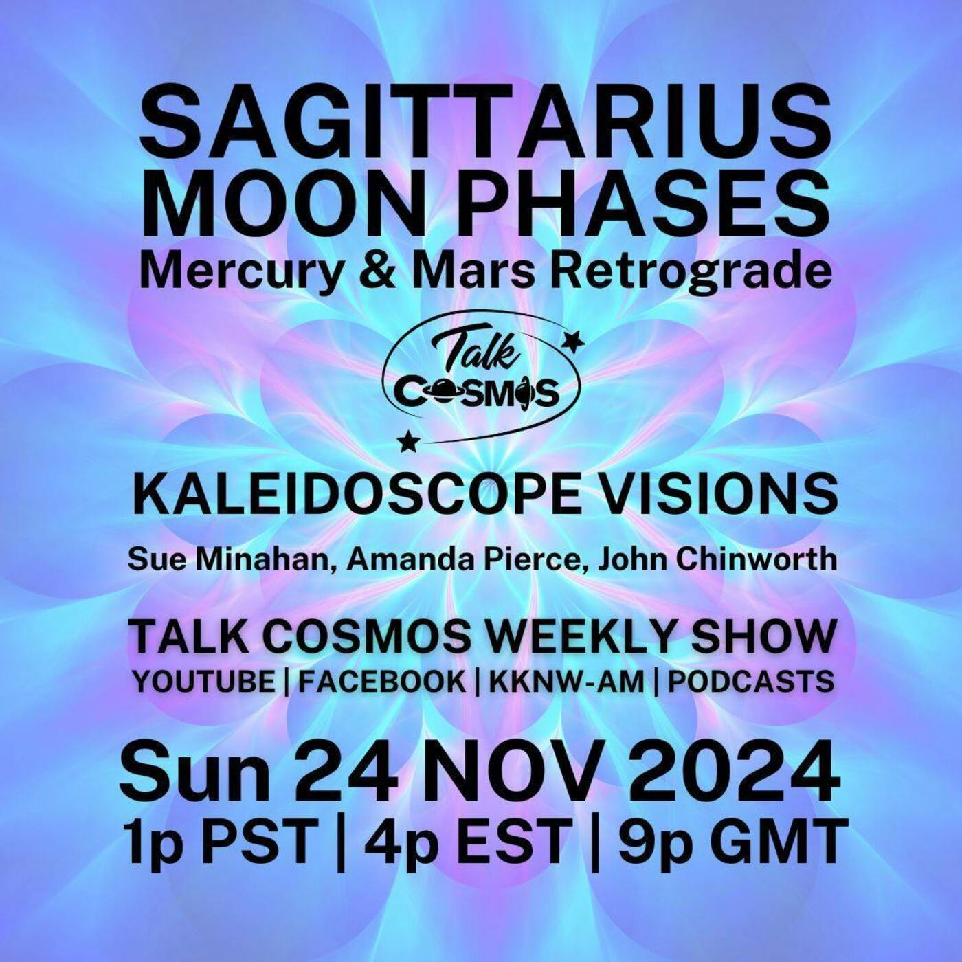 Talk Cosmos