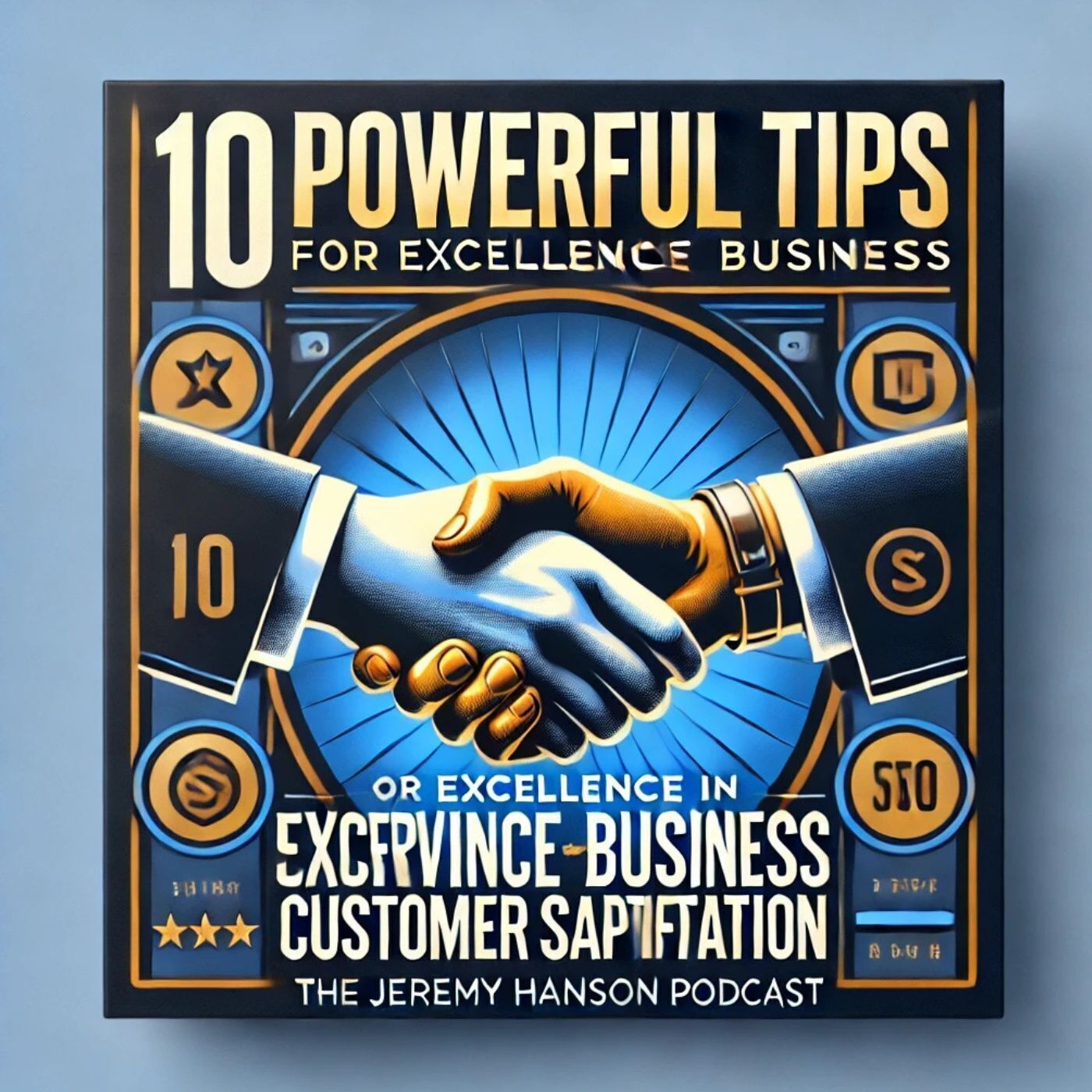 The Jeremy Hanson Podcast / Optimized Entrepreneur