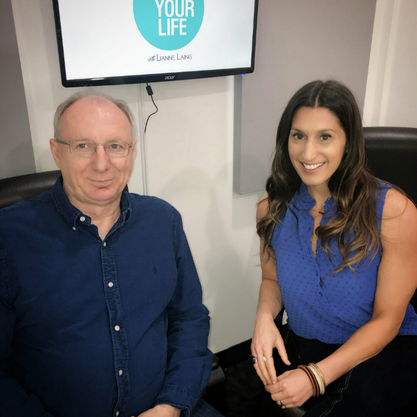 Living Your Life with Lianne Laing