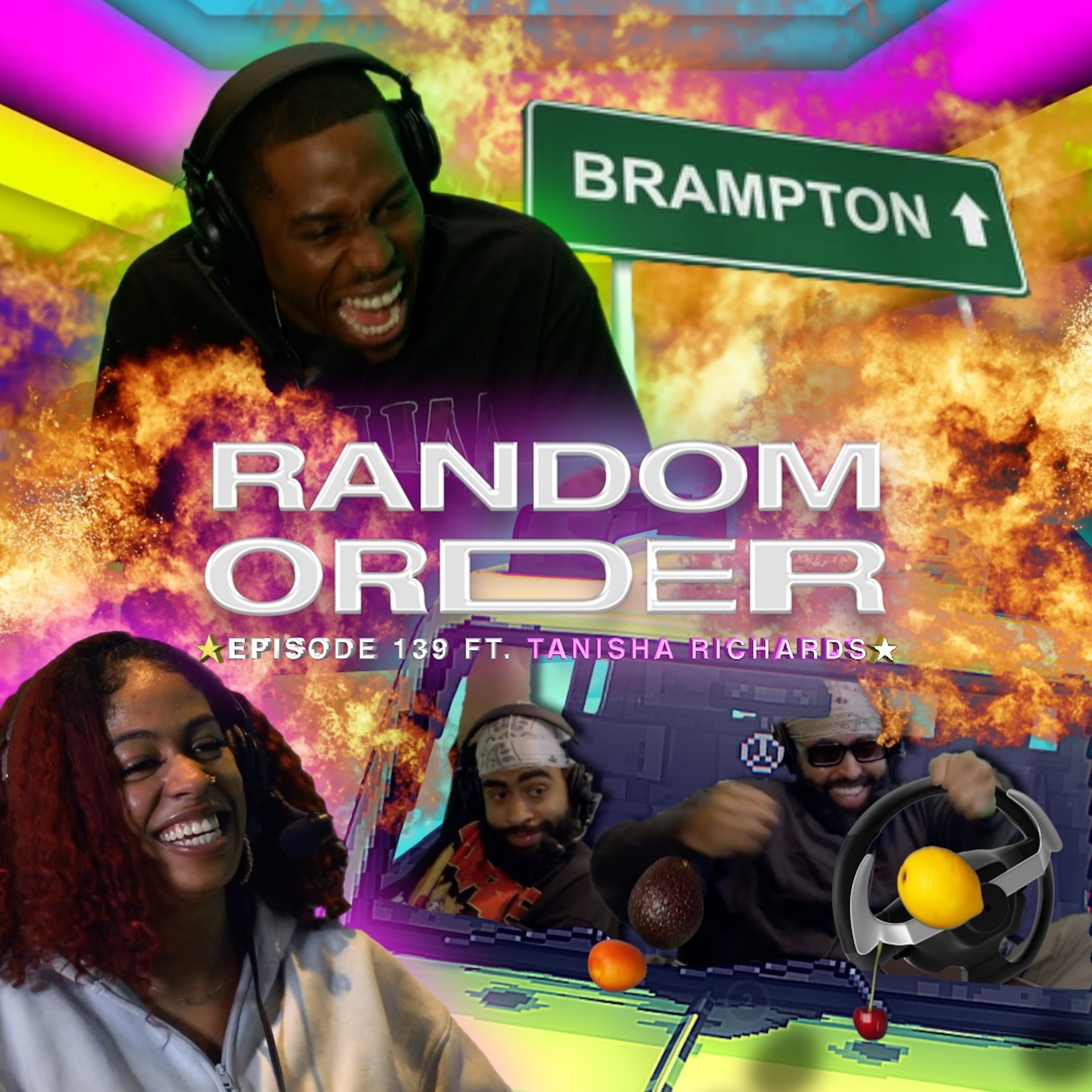 cover of episode Brampton Drivers are The WORST! ft. Tanisha Richards | EP 139