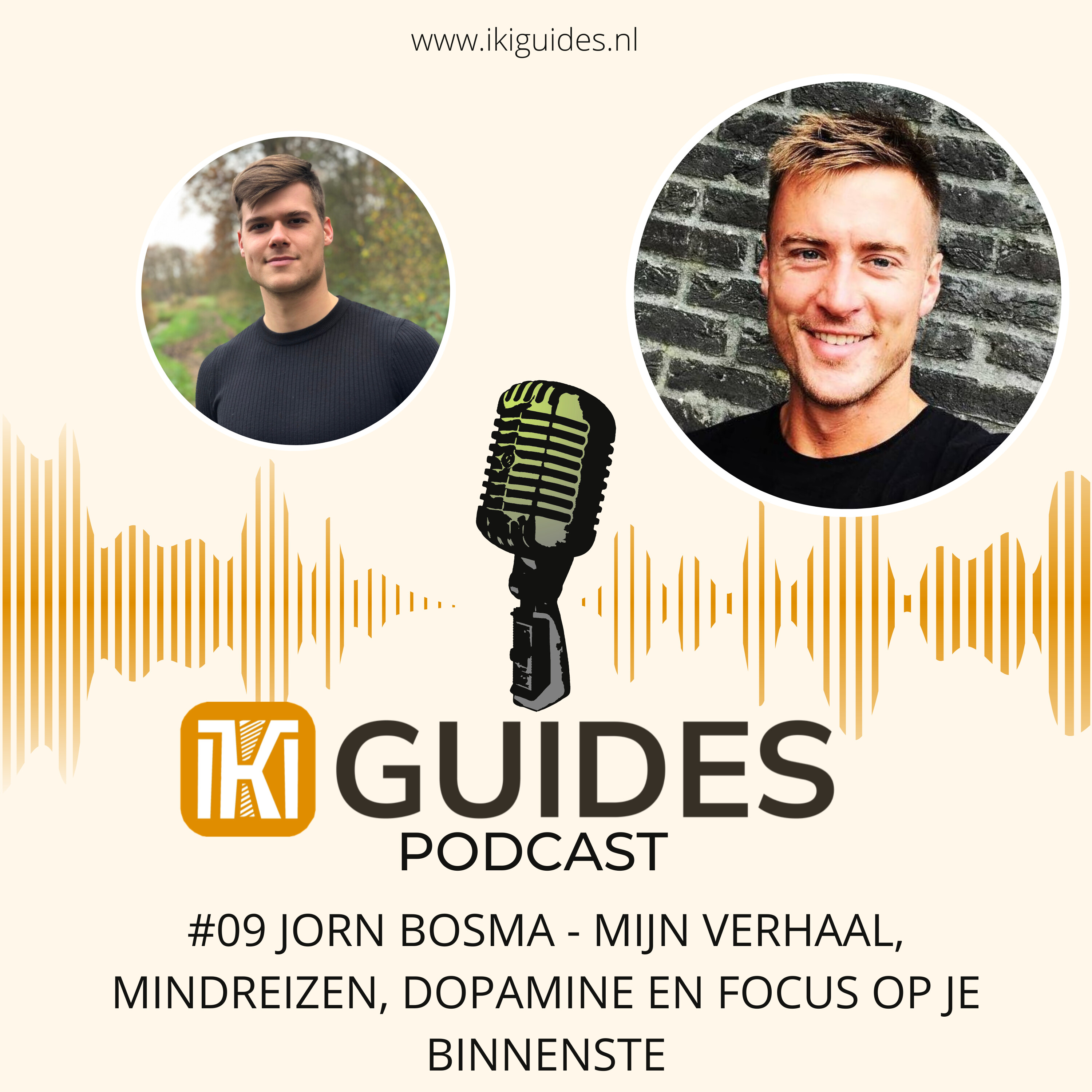 IkiGuides Podcast