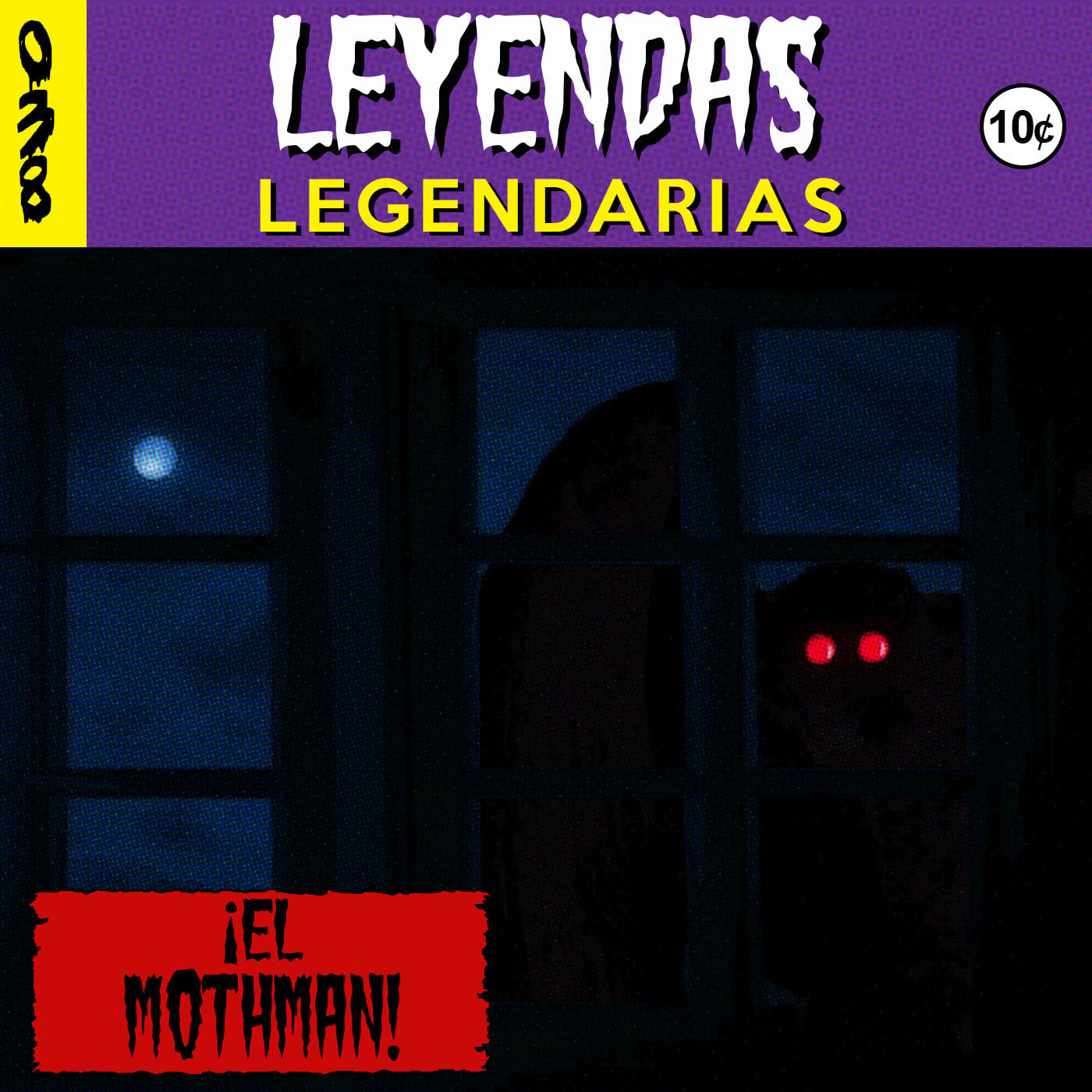 E38: El Mothman (con Mario Capistrán)