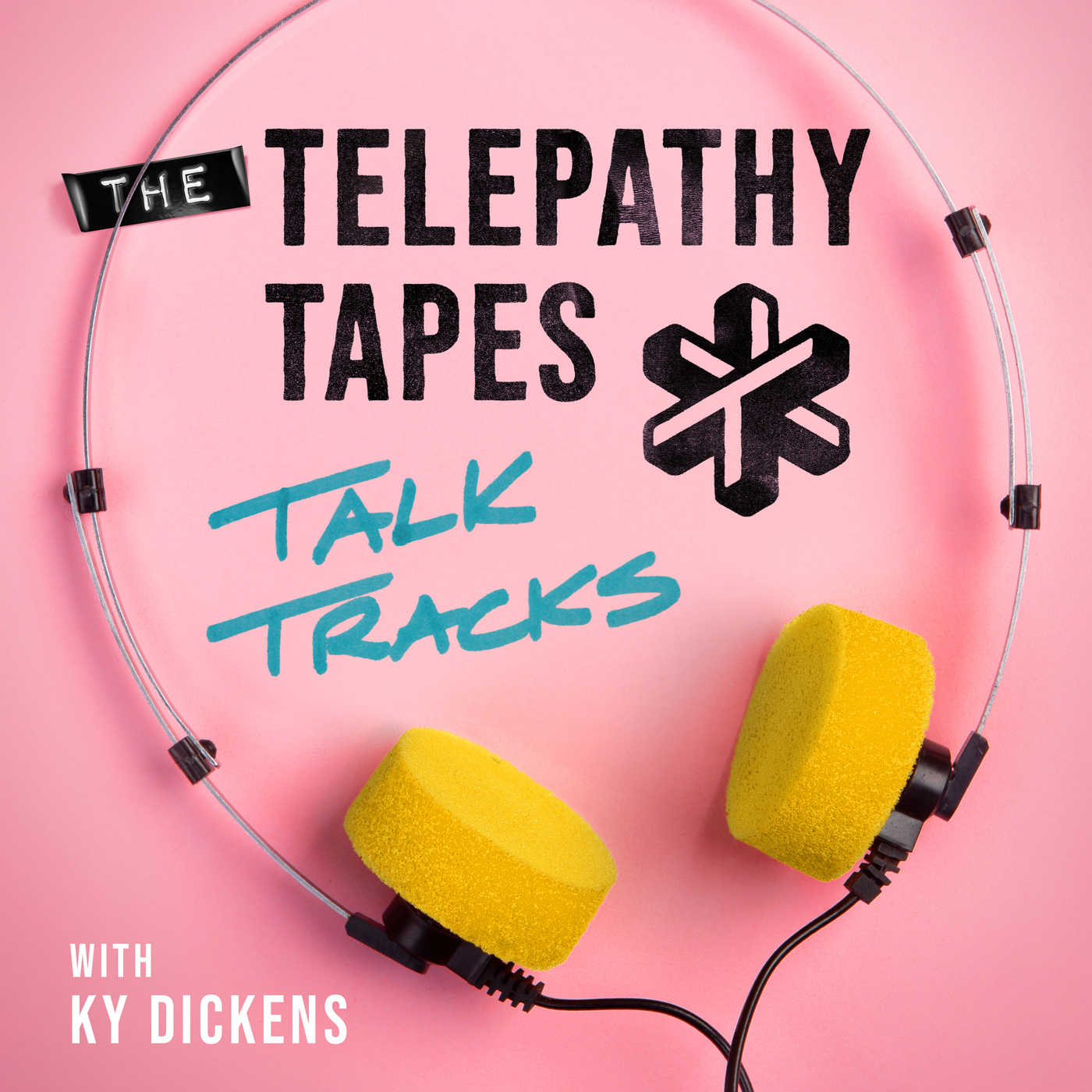 S1E12: Exploring Animal Telepathy with Ditte Young | Talk Tracks S1E12: Exploring Animal Telepathy with Ditte Young | Talk Tracks