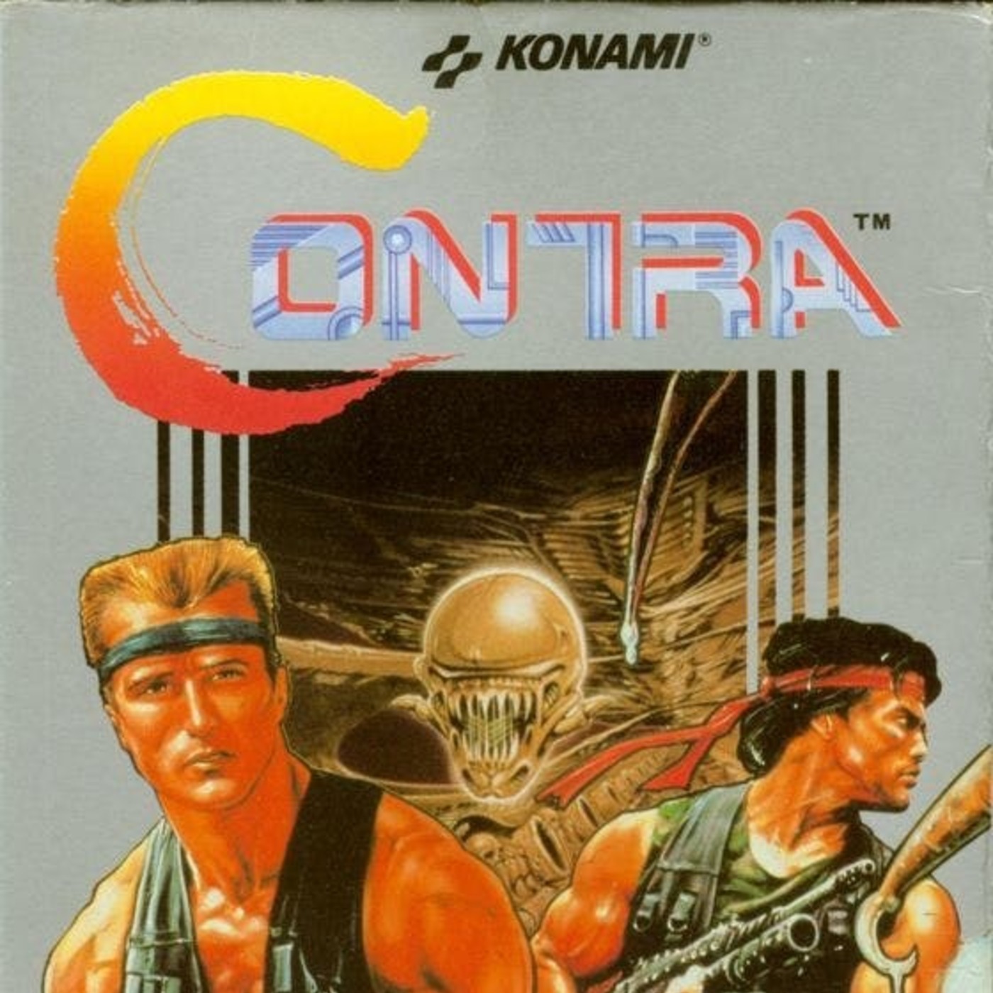 Remember The Game? #188 - Contra