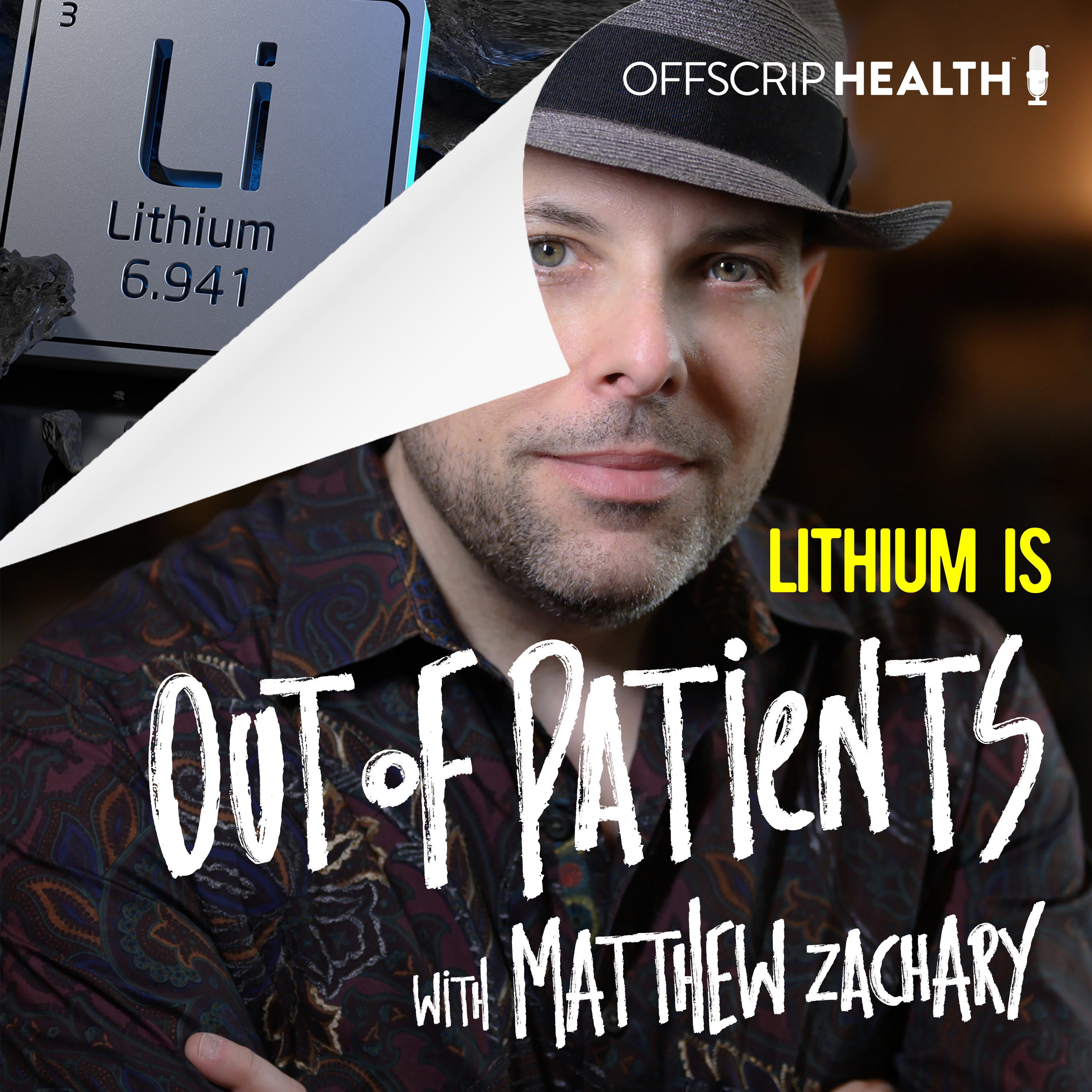 [BEST OF] Lithium: Not Just For Batteries  (EP291 Rebroadcast)